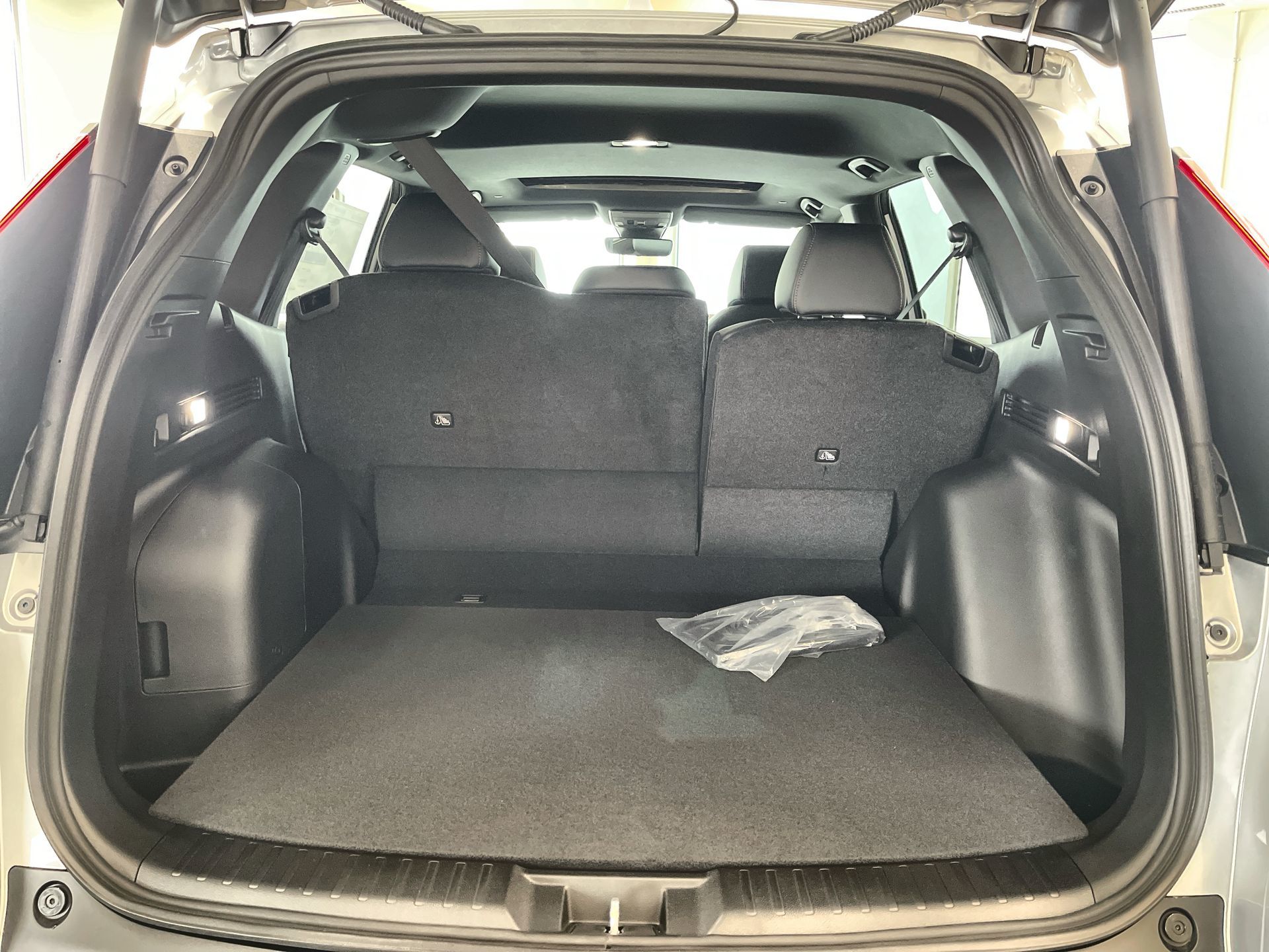 2026 Honda CR-V Hybrid