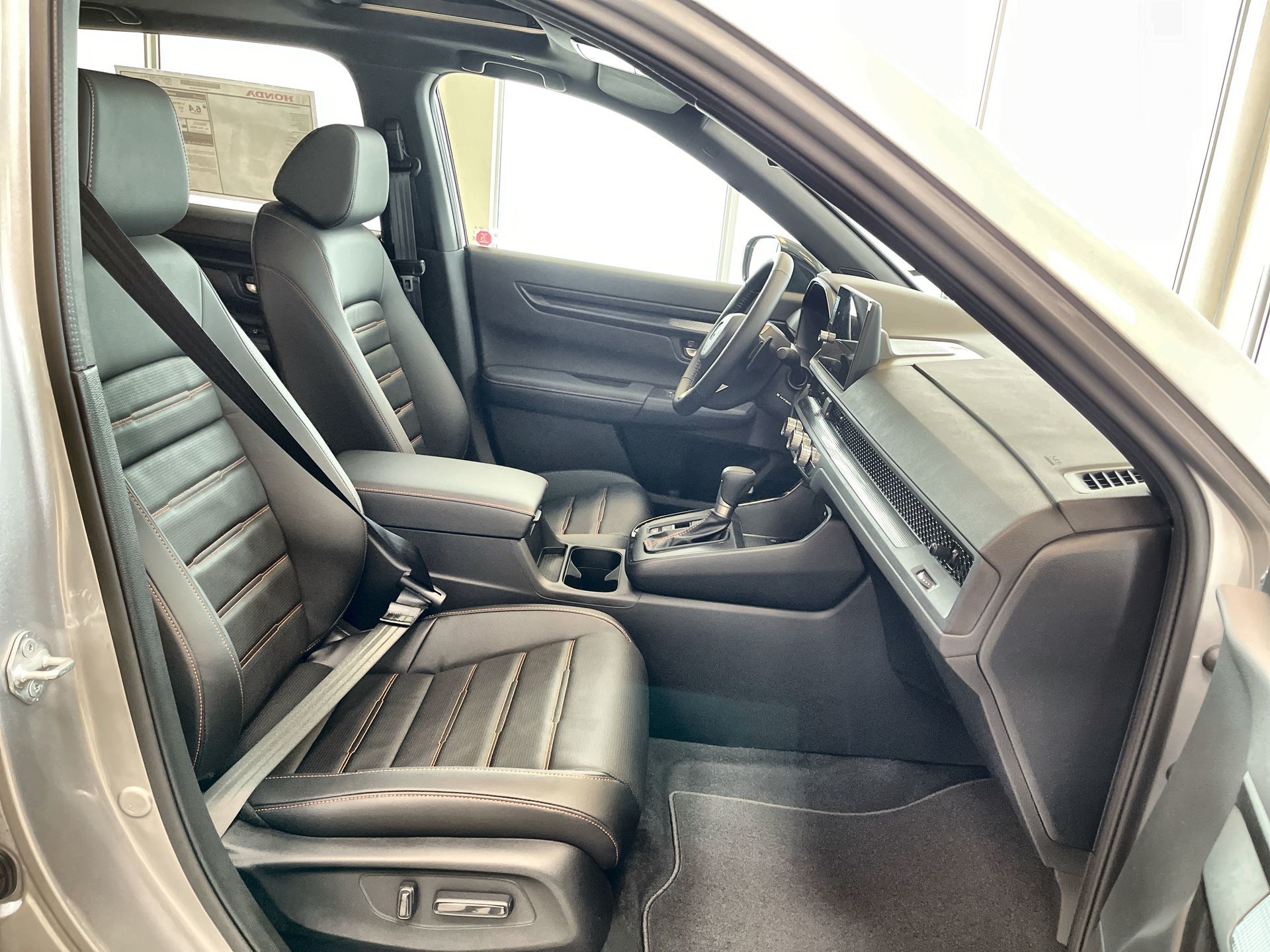 2026 Honda CR-V Hybrid