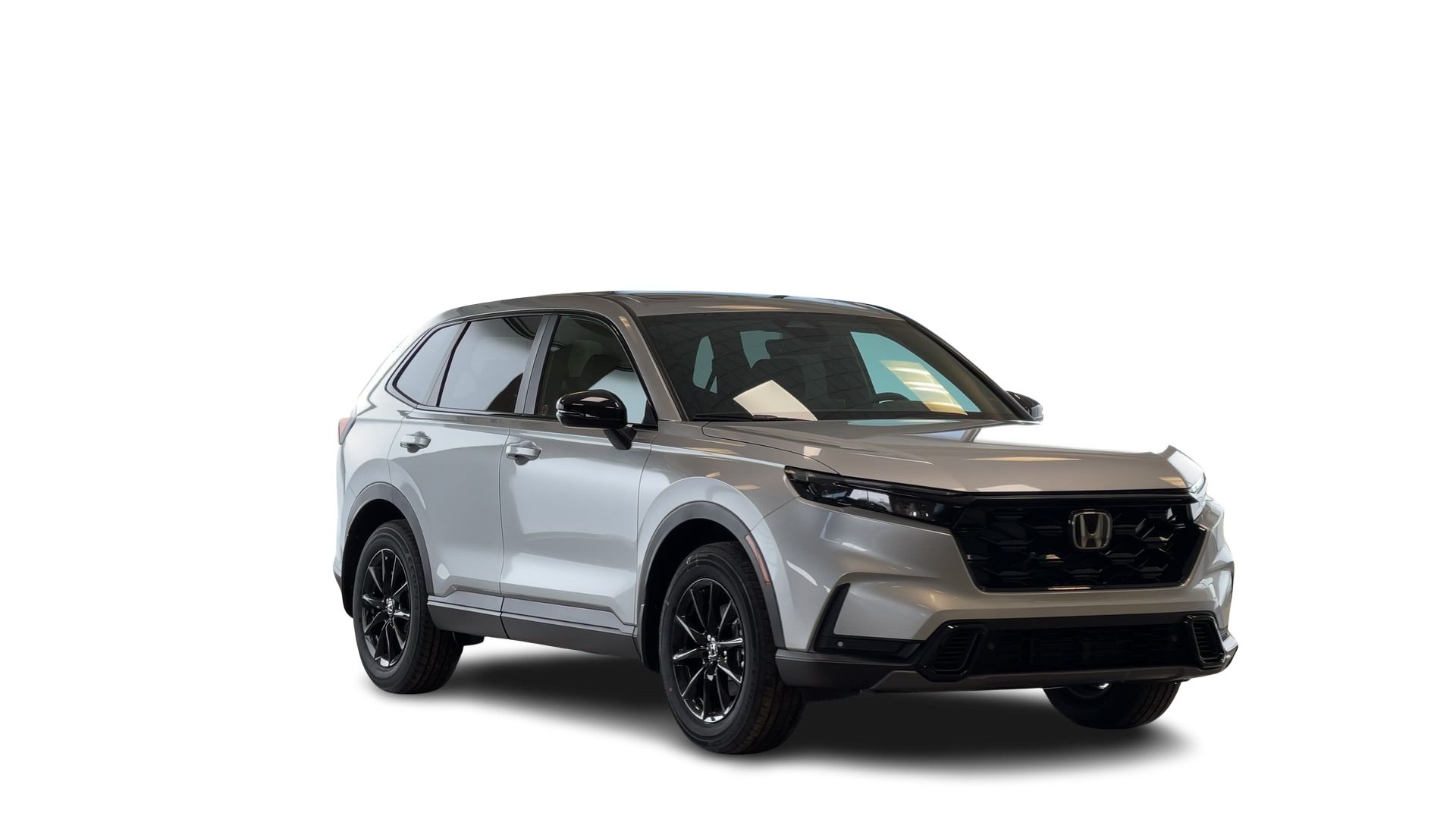 2026 Honda CR-V Hybrid