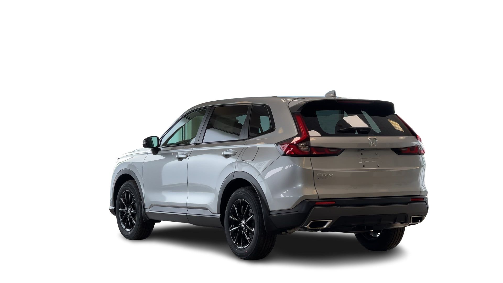 2026 Honda CR-V Hybrid