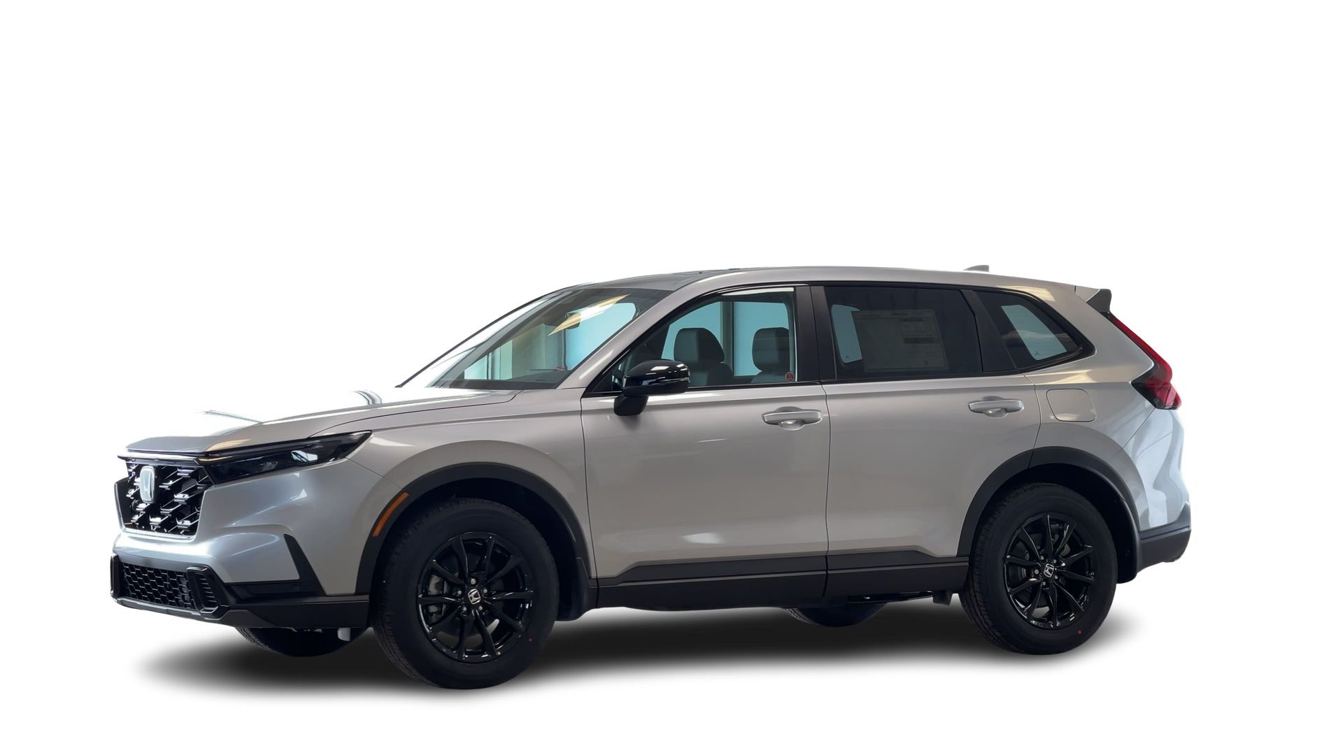 2026 Honda CR-V Hybrid