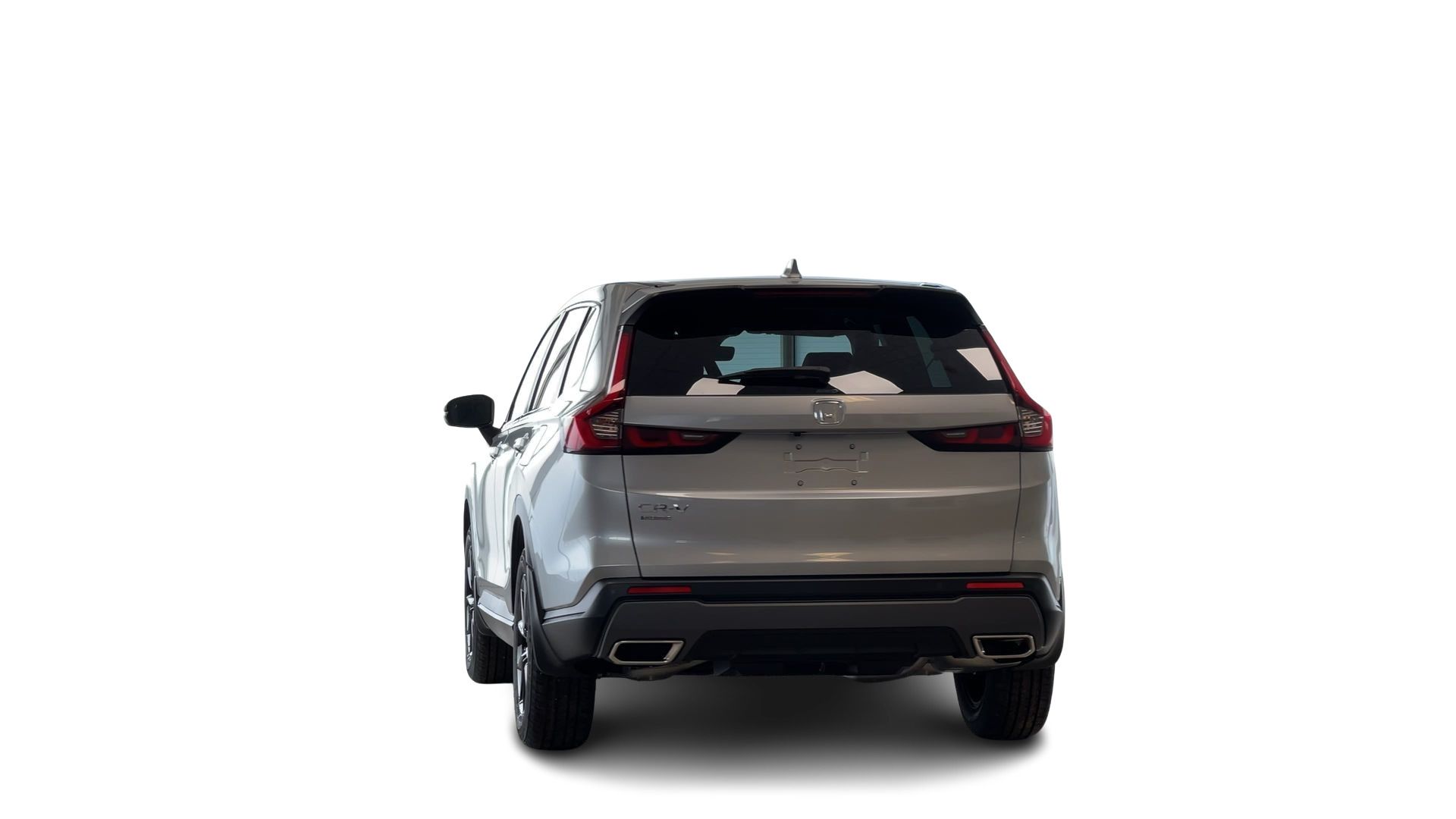 2026 Honda CR-V Hybrid