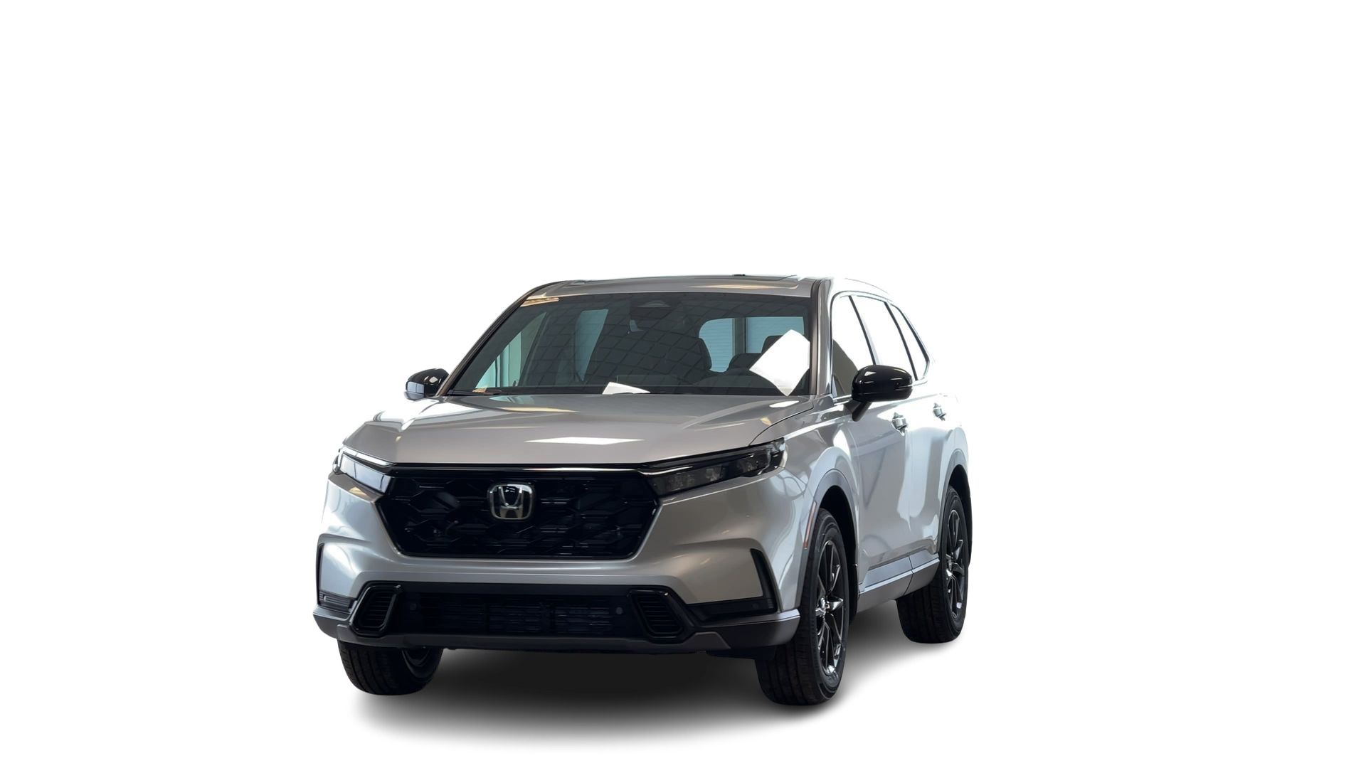 2026 Honda CR-V Hybrid