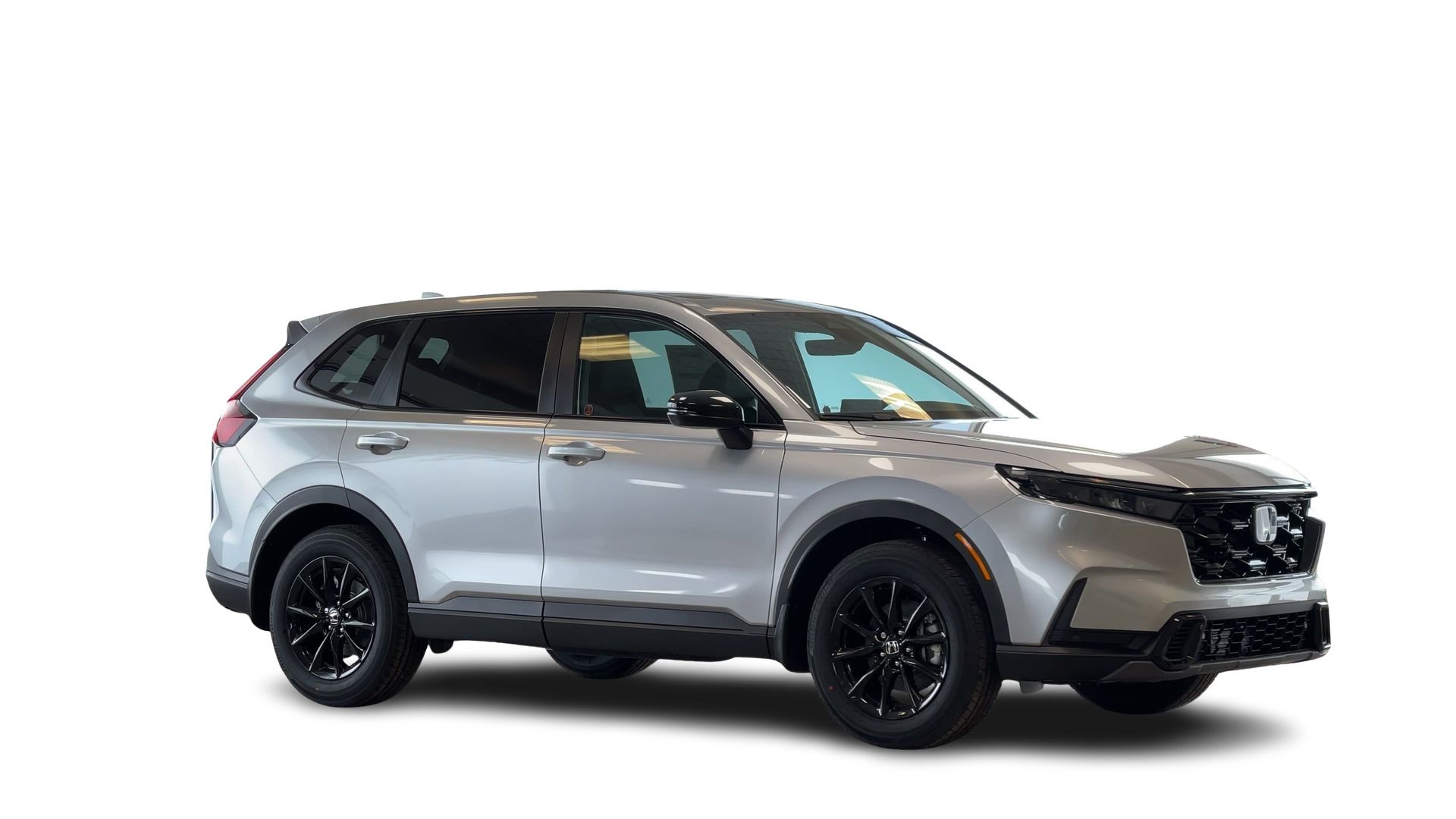 2026 Honda CR-V Hybrid