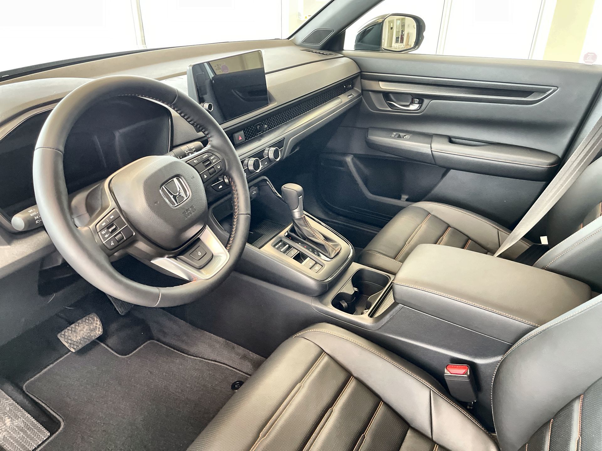 2026 Honda CR-V Hybrid