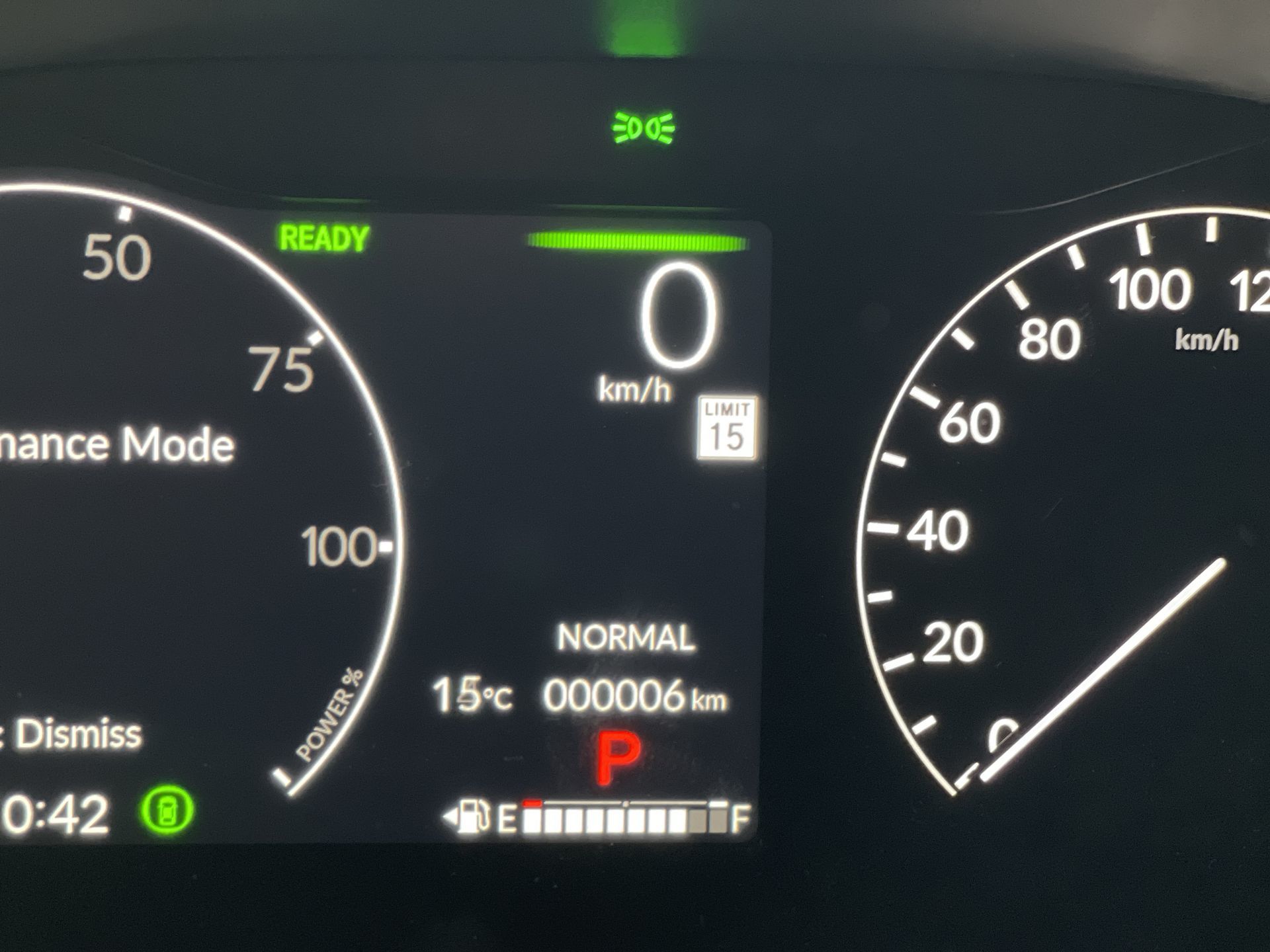 2026 Honda CR-V Hybrid