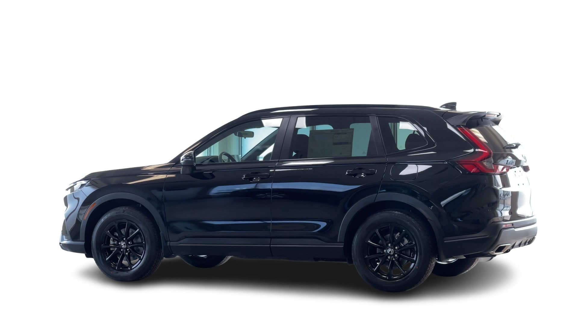 2026 Honda CR-V Hybrid