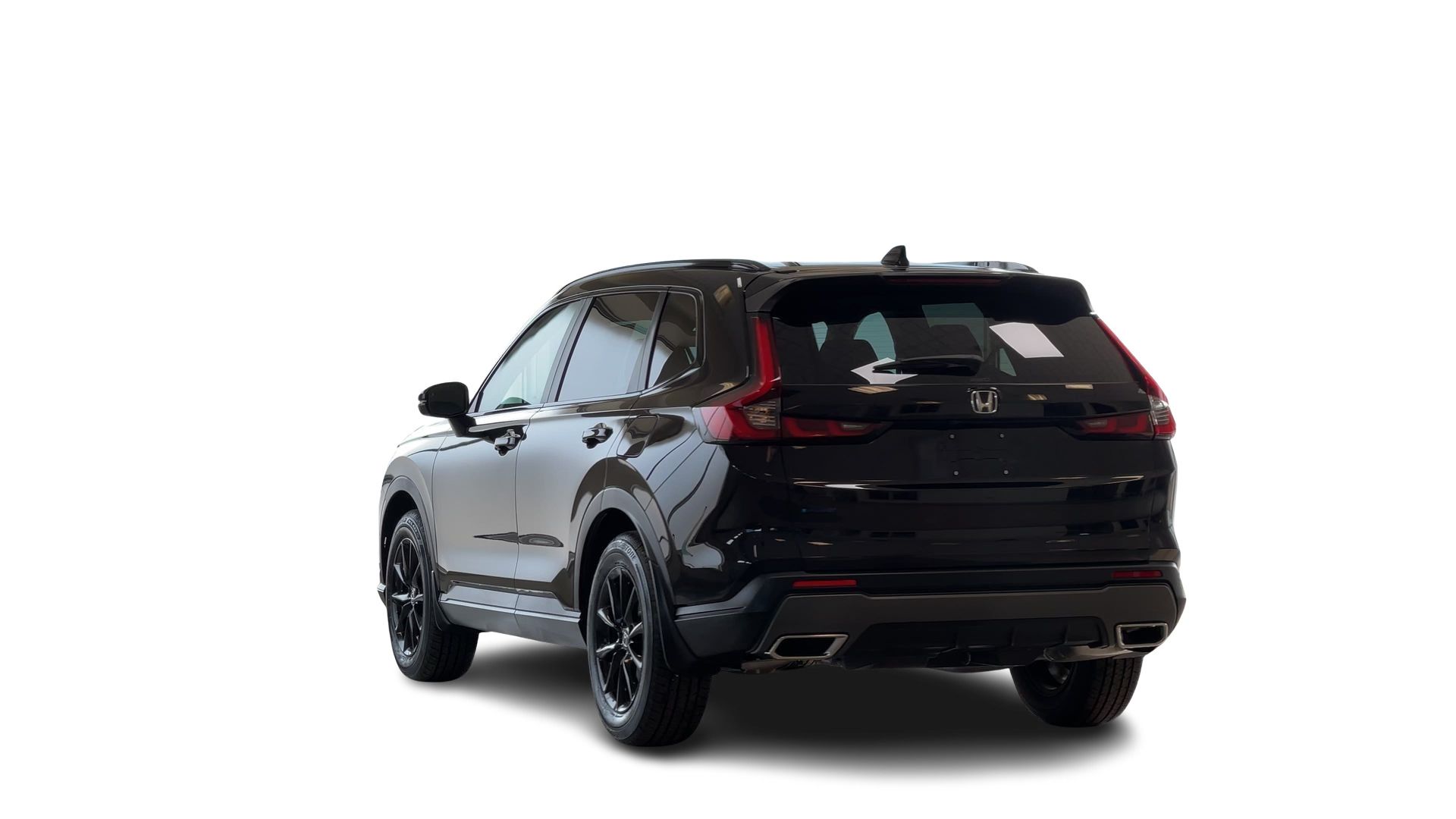 2026 Honda CR-V Hybrid