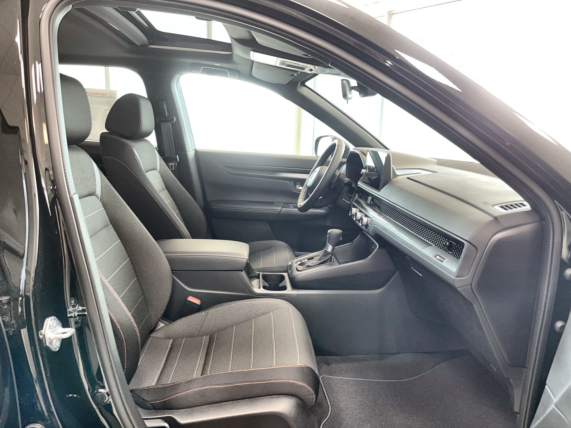 2026 Honda CR-V Hybrid