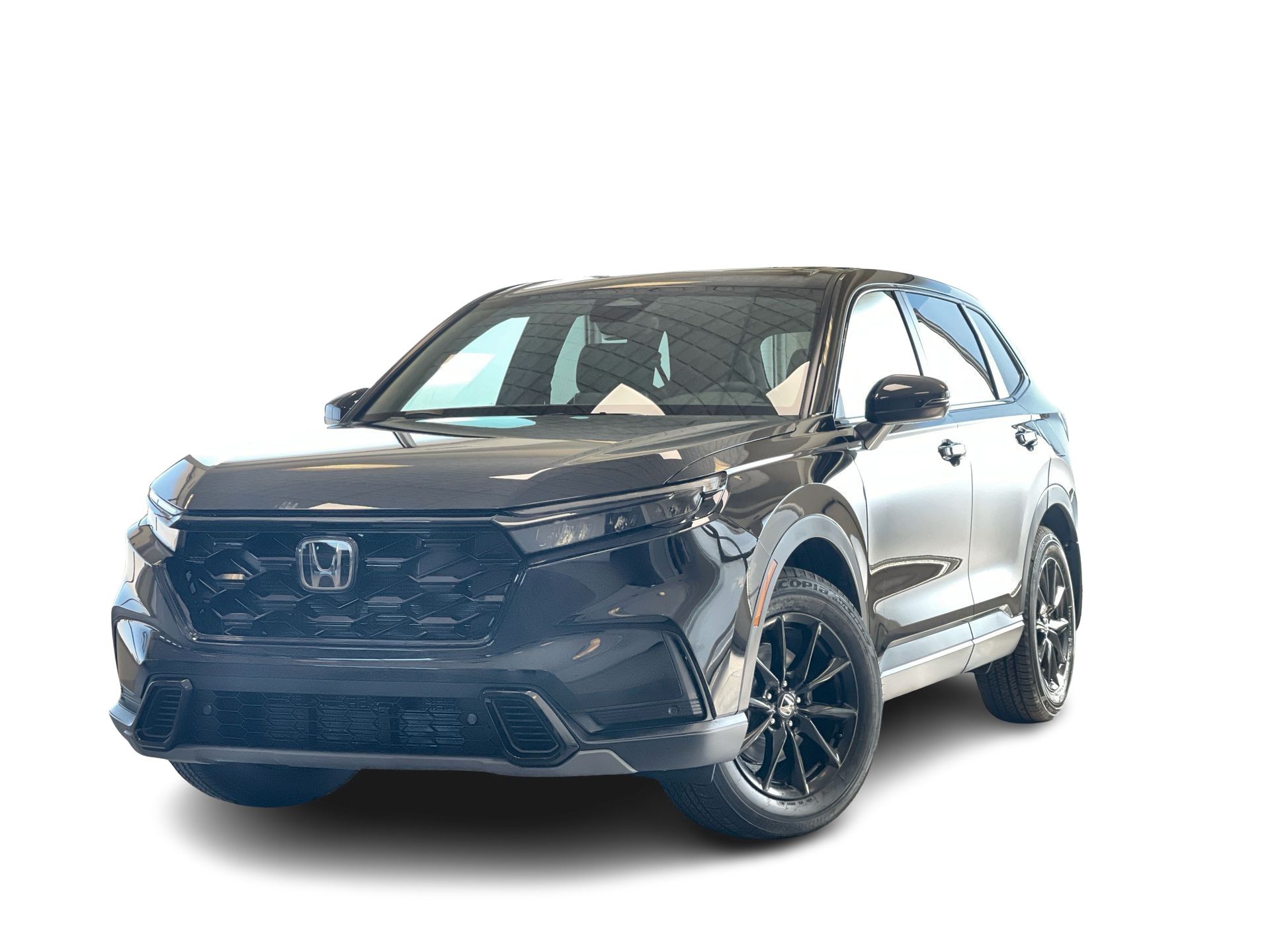 2026 Honda CR-V Hybrid