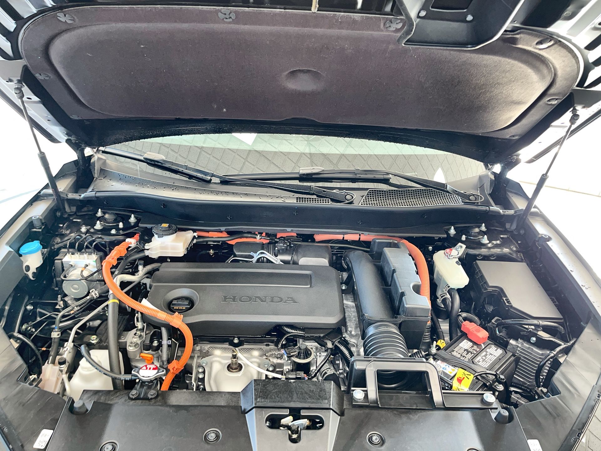 2026 Honda CR-V Hybrid