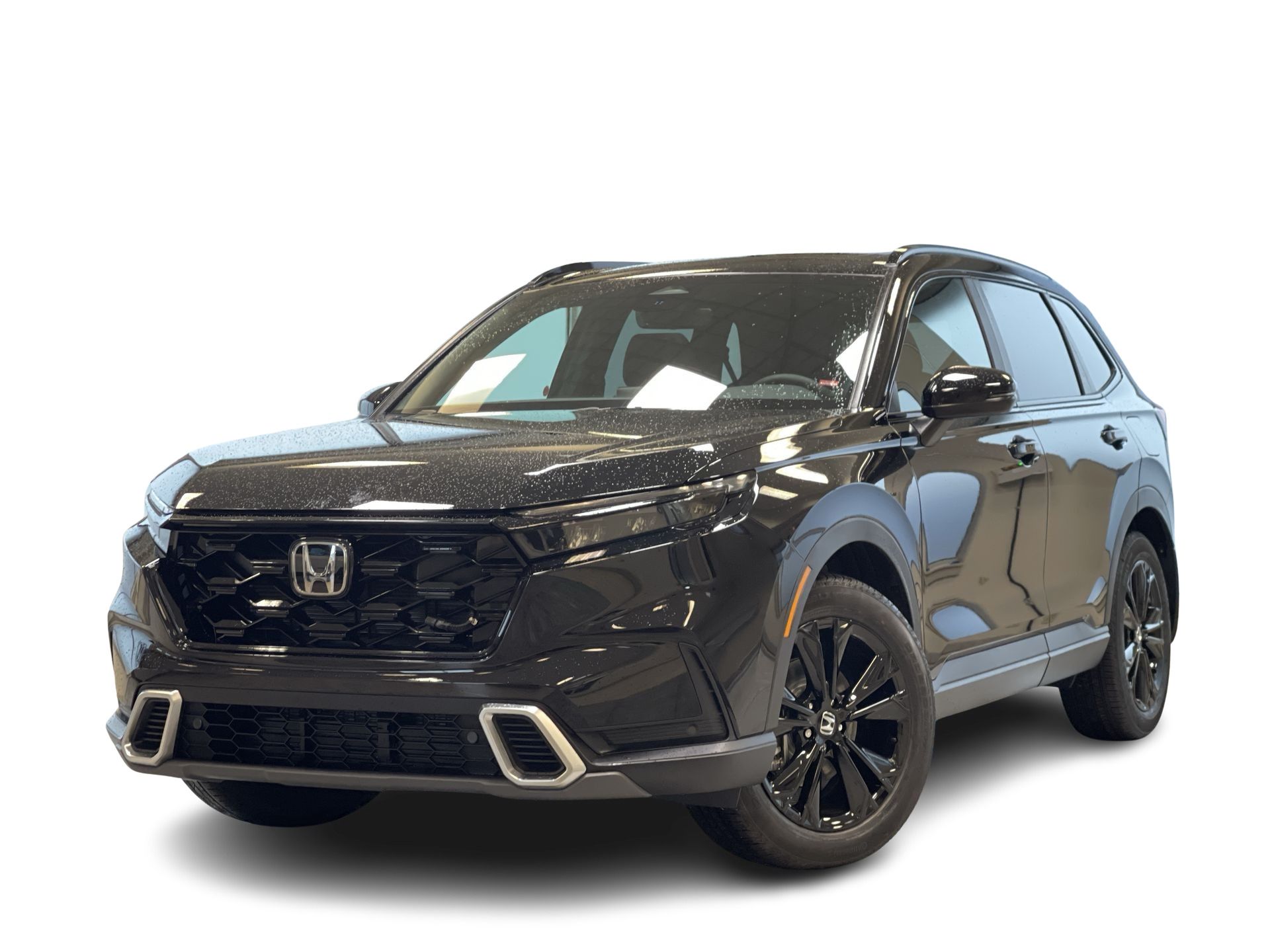 2026 Honda CR-V Hybrid