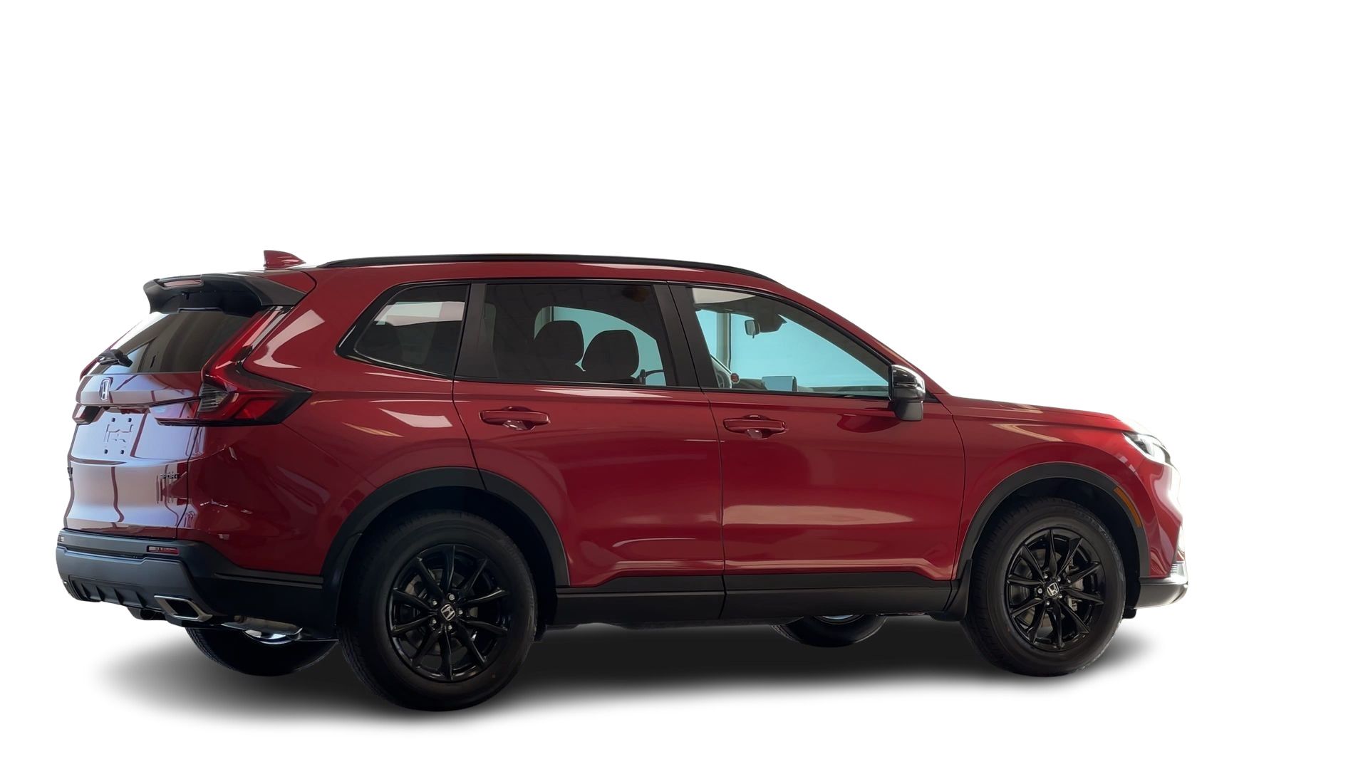 2026 Honda CR-V Hybrid