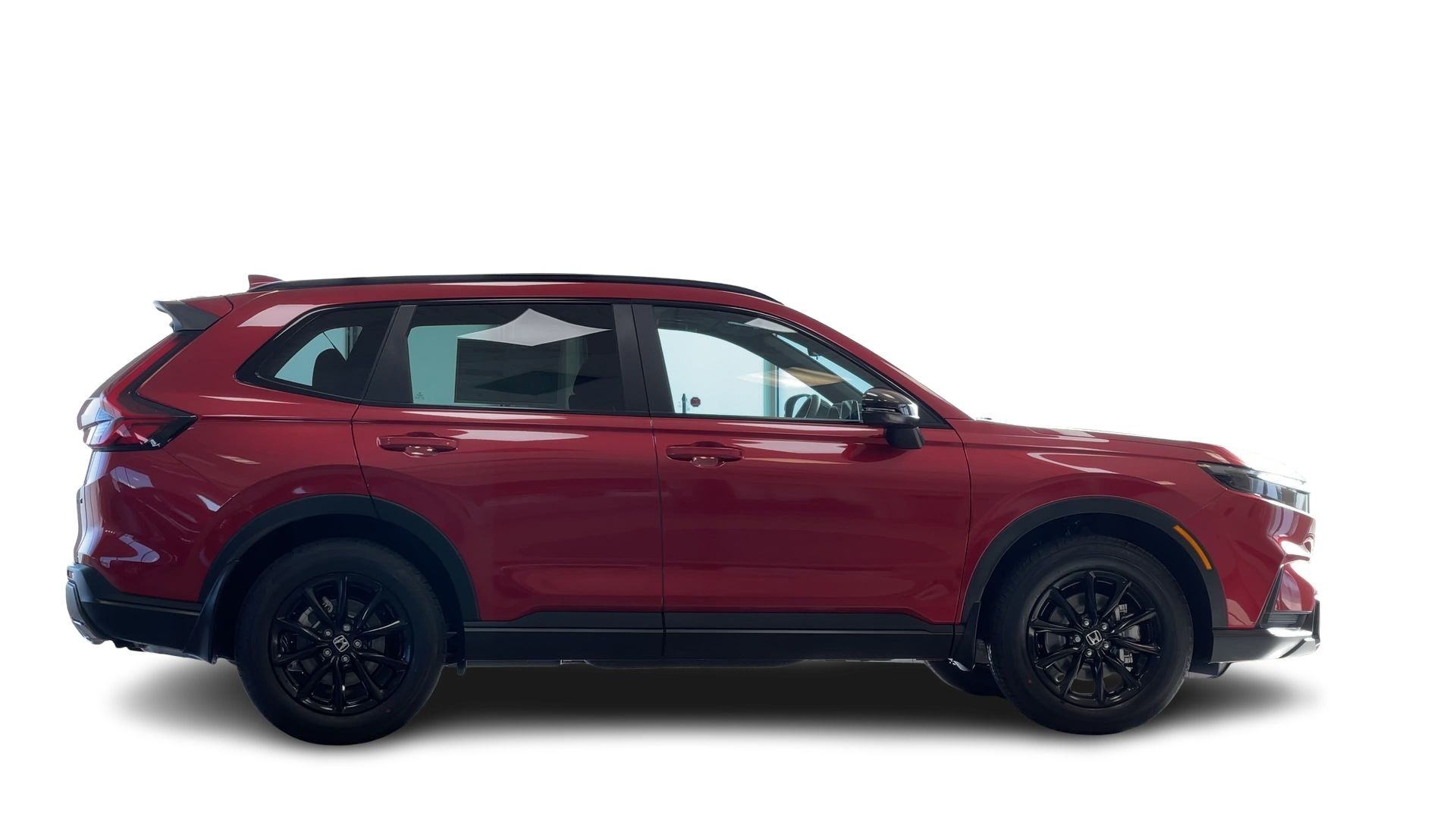 2026 Honda CR-V Hybrid
