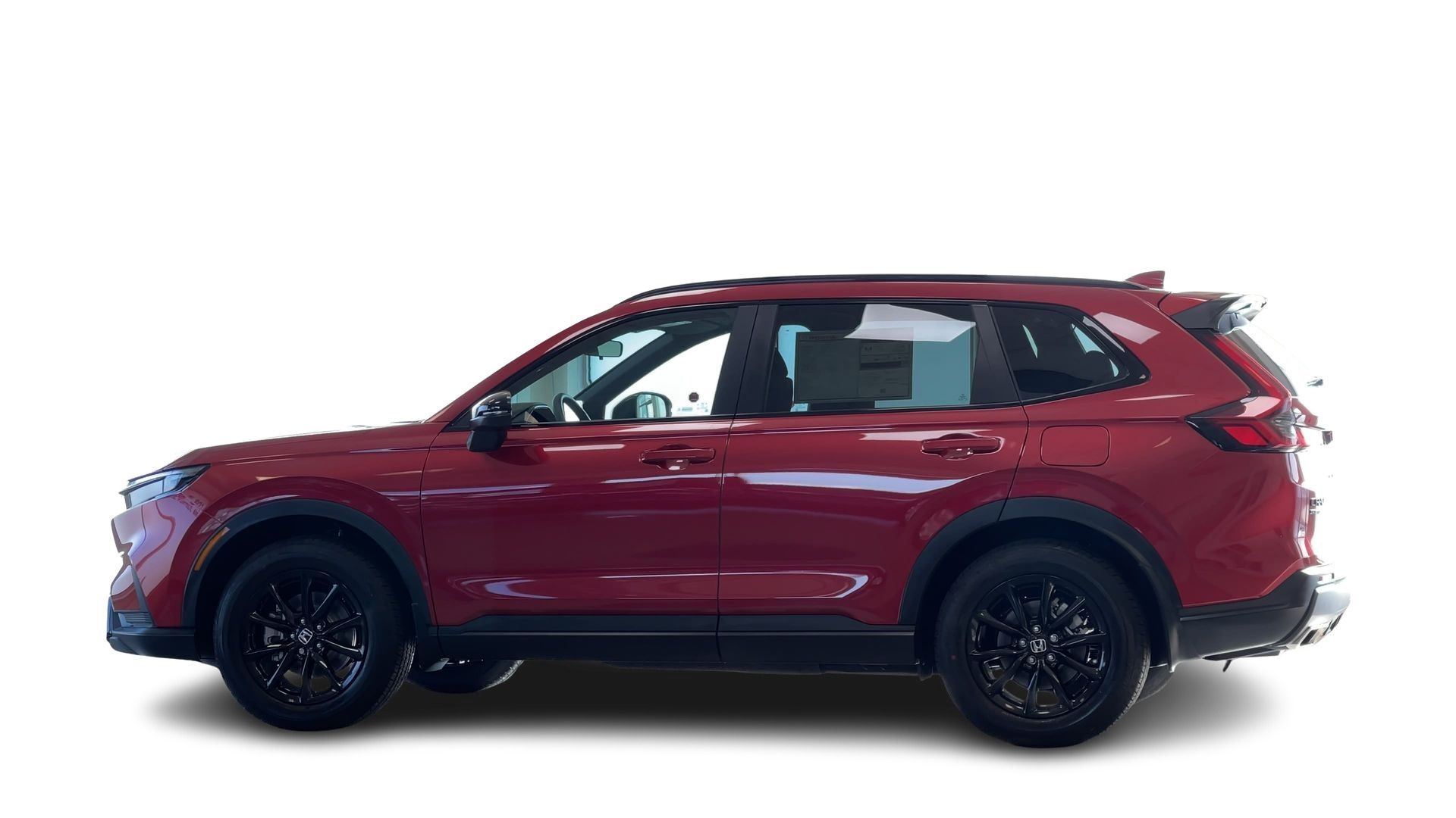 2026 Honda CR-V Hybrid