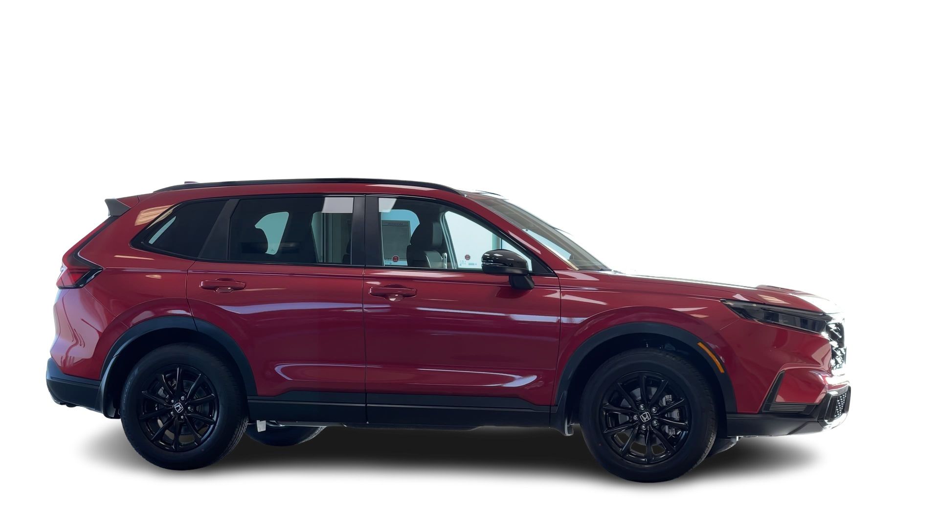 2026 Honda CR-V Hybrid