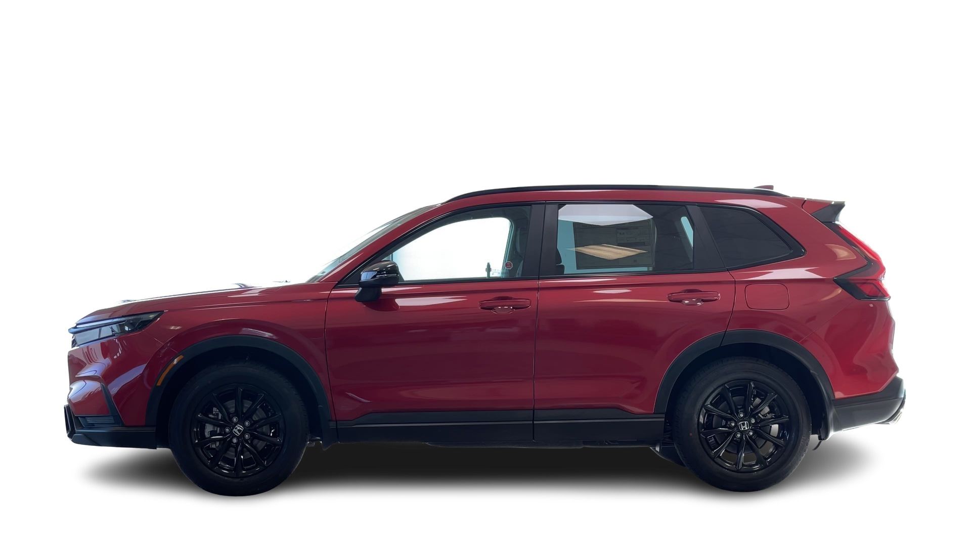 2026 Honda CR-V Hybrid