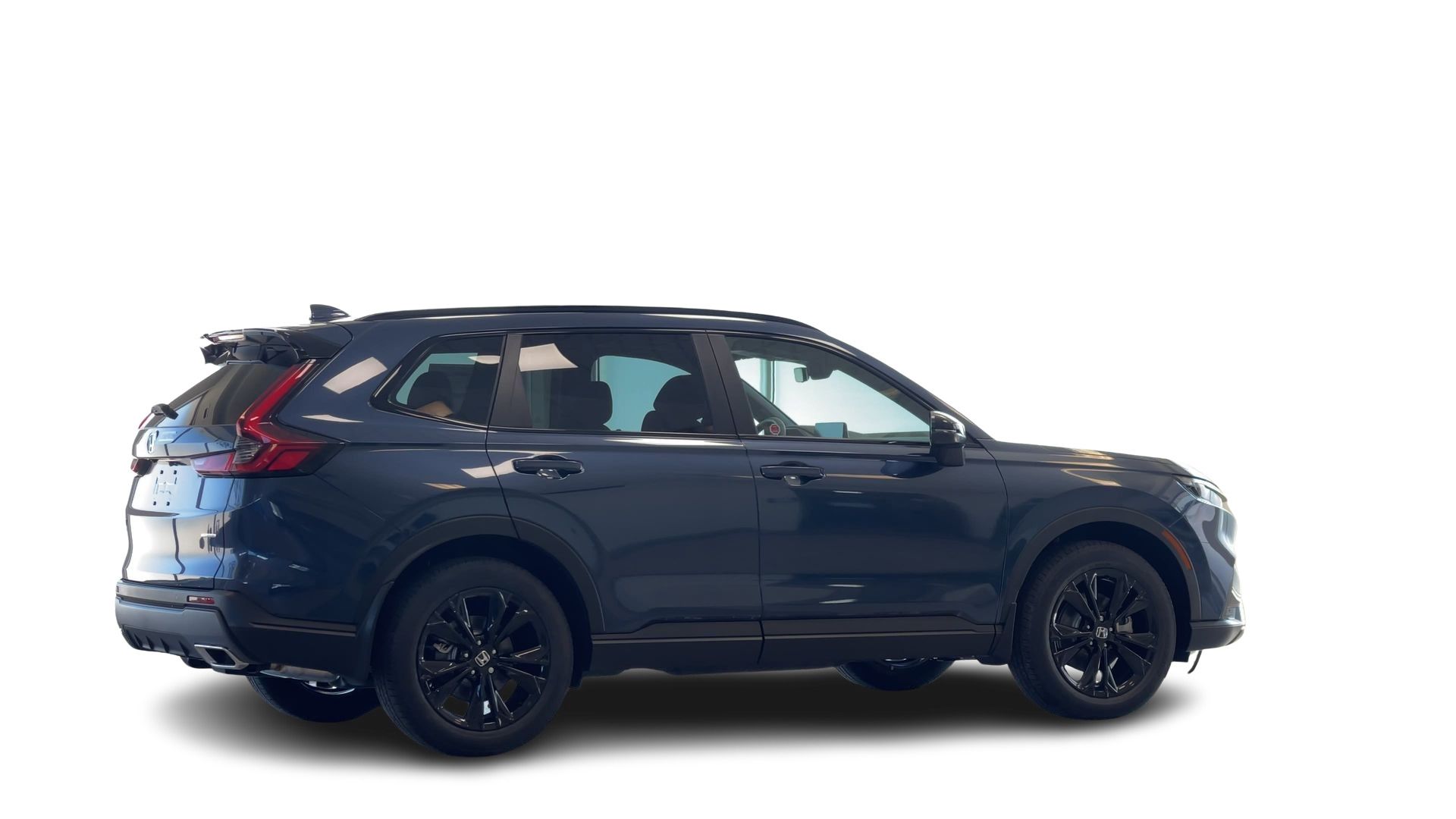 2026 Honda CR-V Hybrid