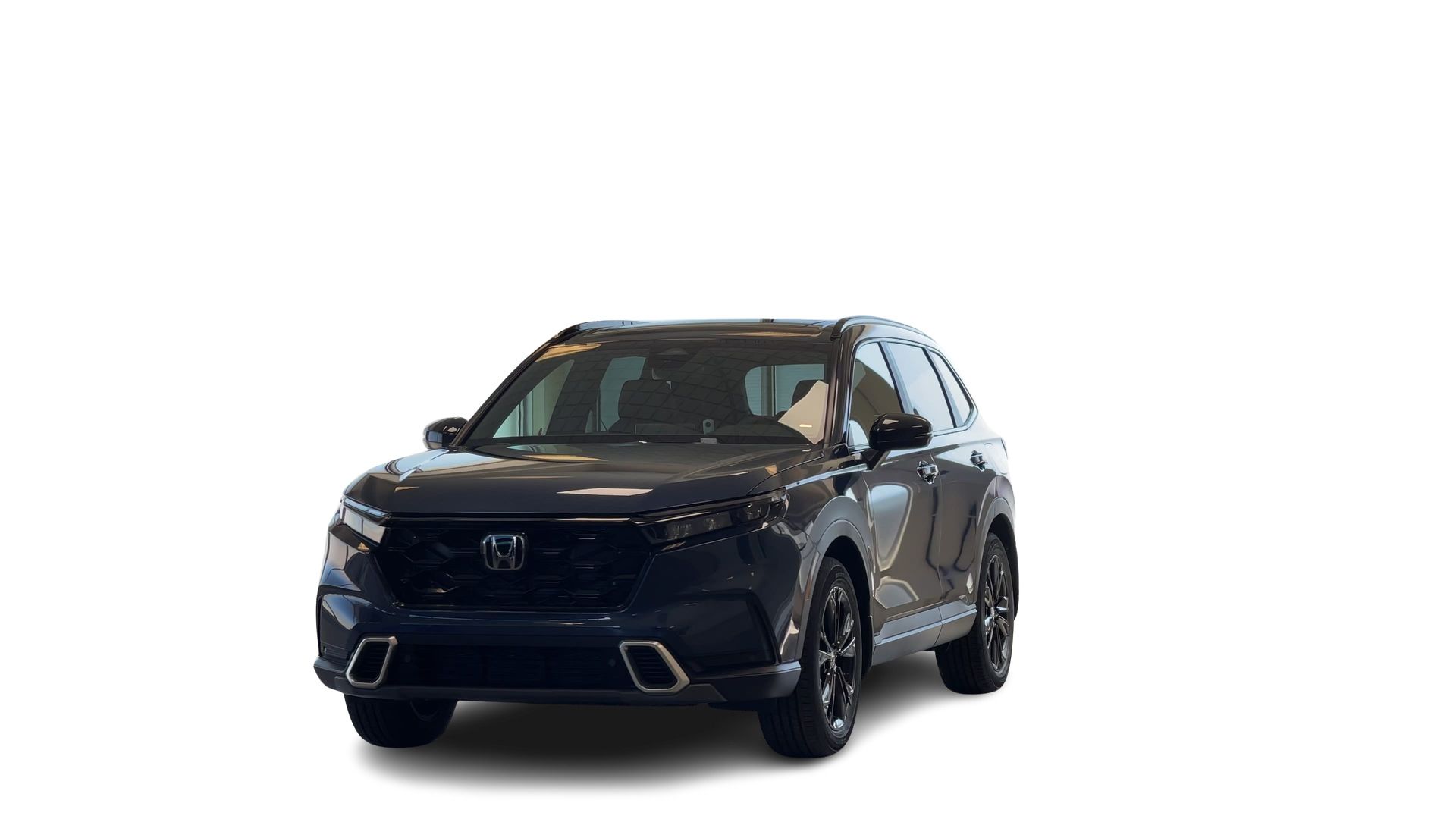 2026 Honda CR-V Hybrid