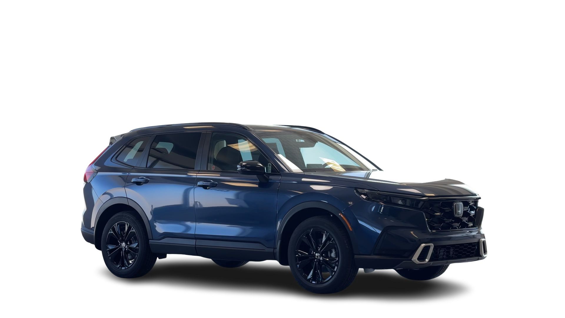 2026 Honda CR-V Hybrid