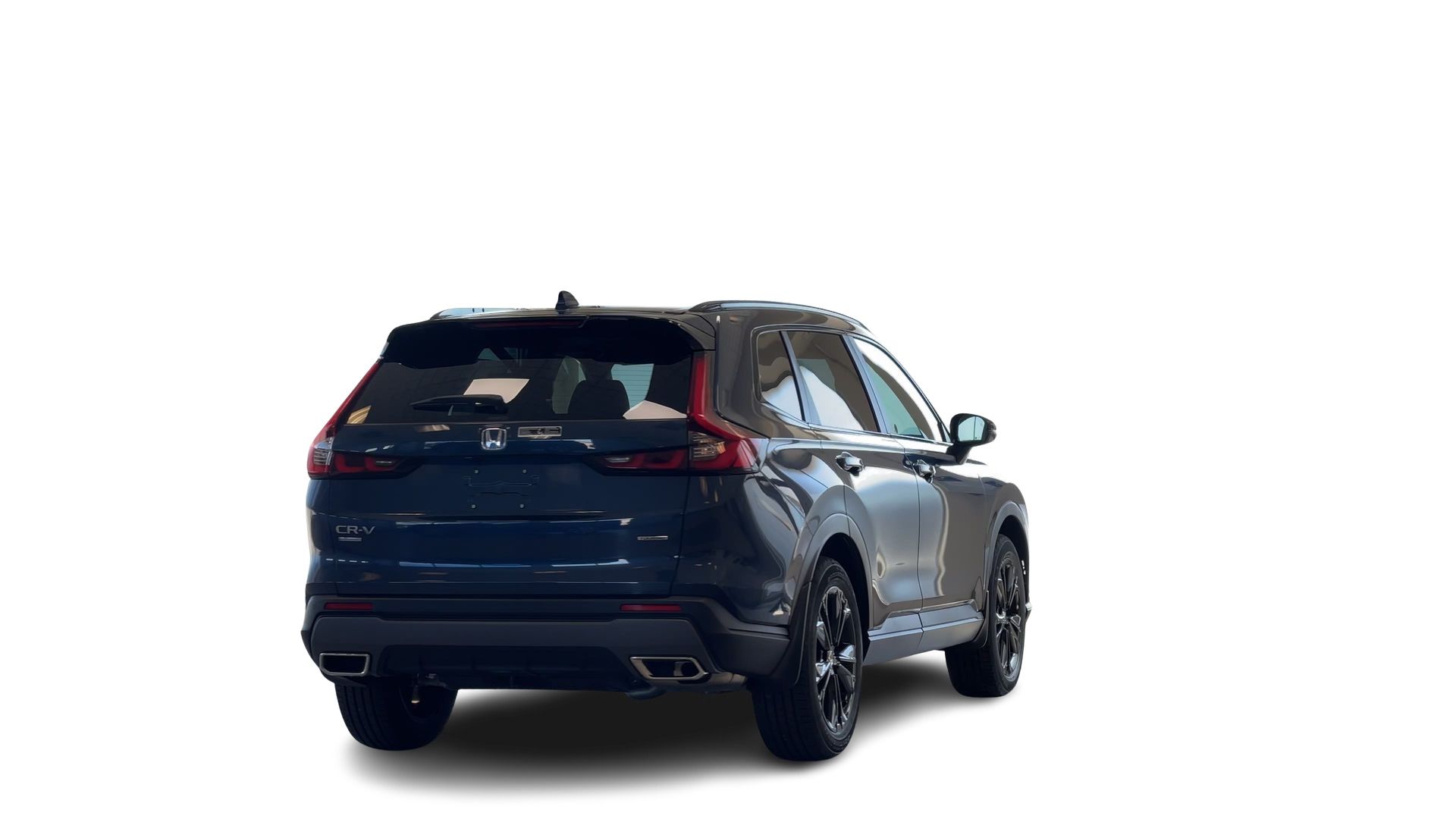 2026 Honda CR-V Hybrid