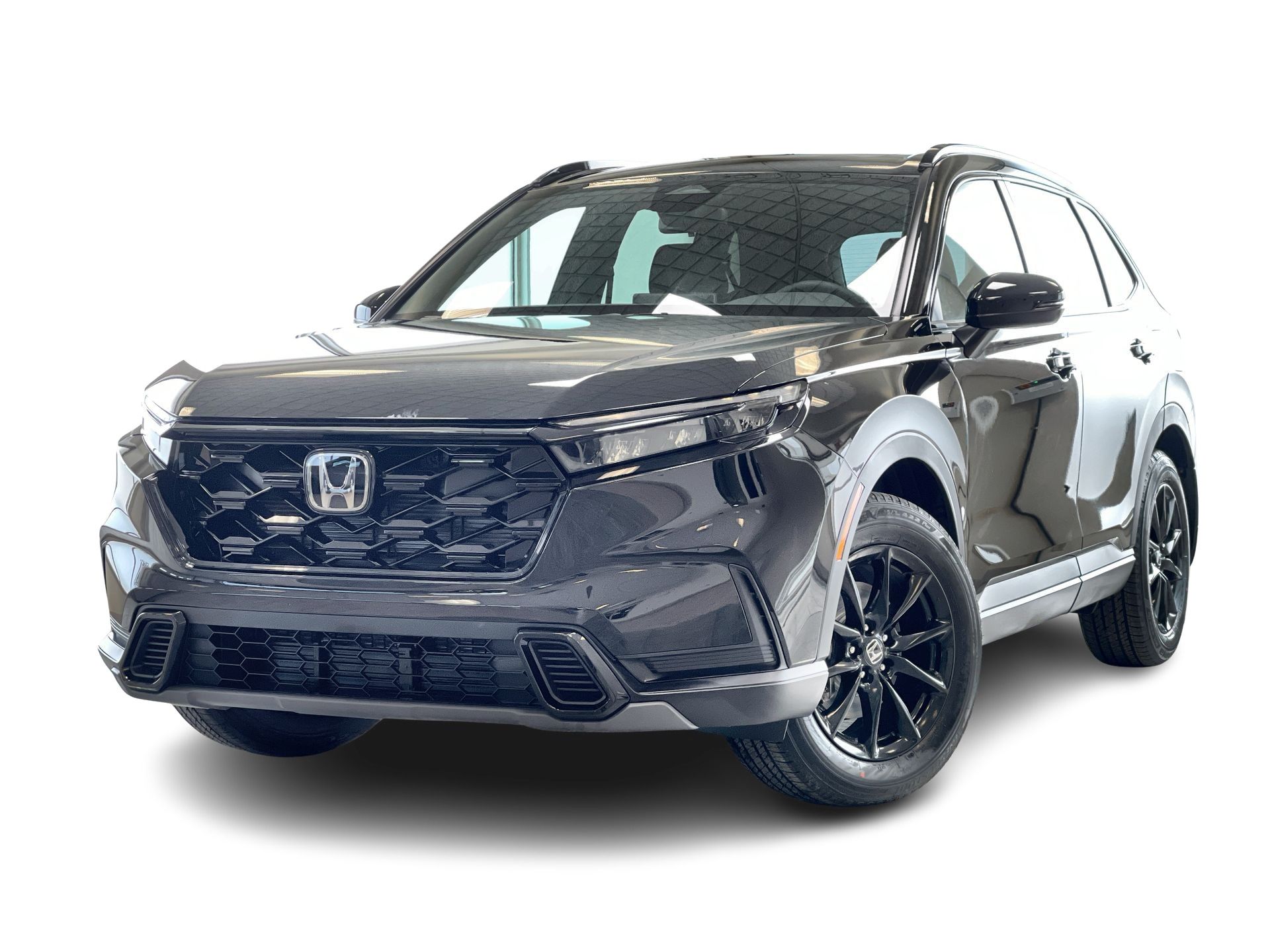 2026 Honda CR-V Hybrid