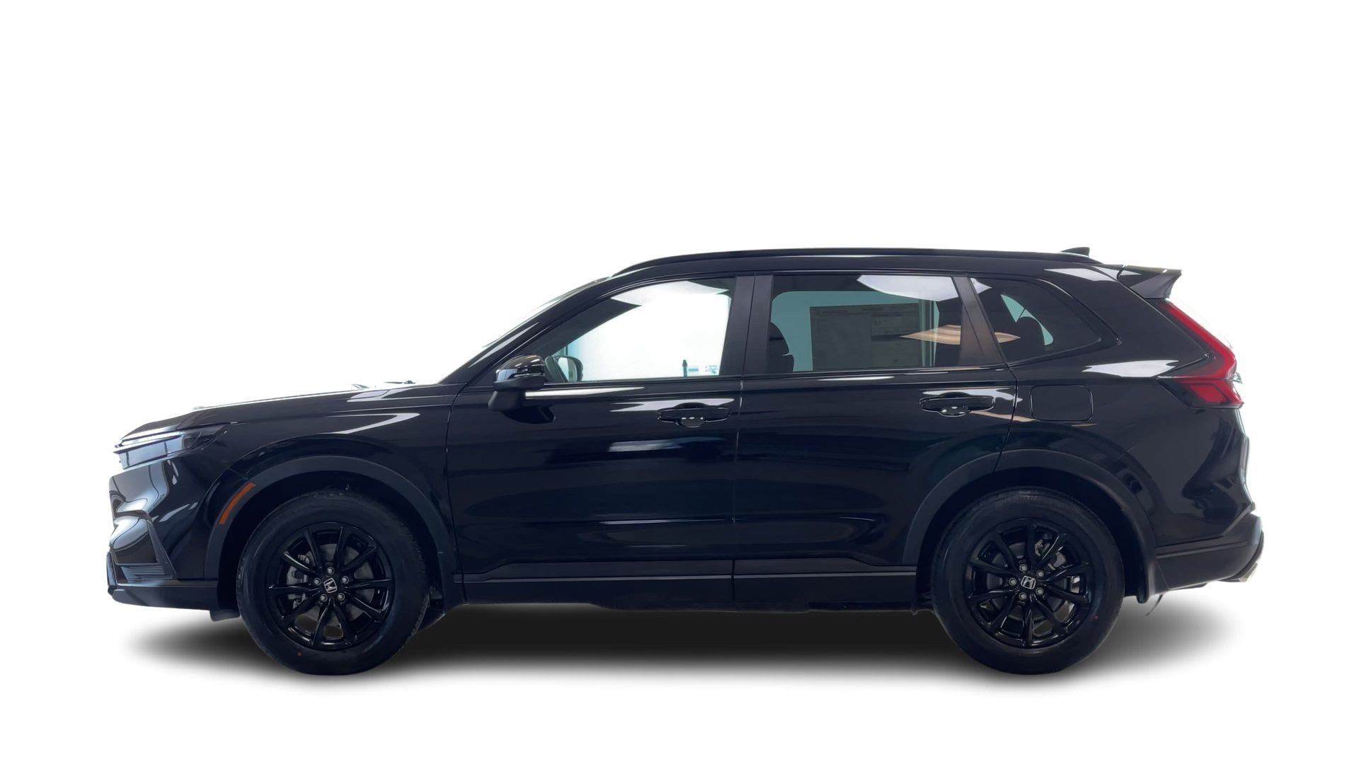 2026 Honda CR-V Hybrid
