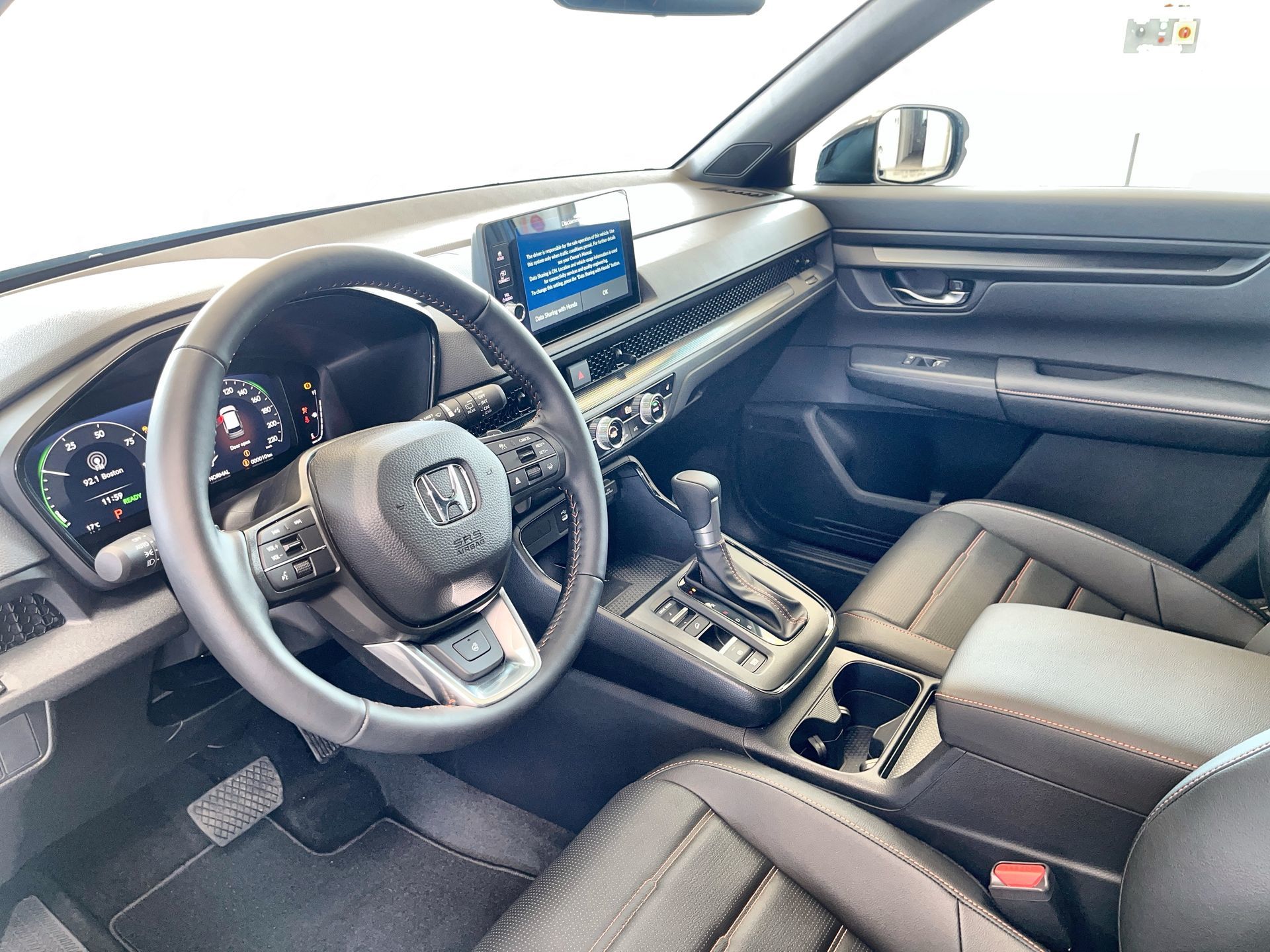 2026 Honda CR-V Hybrid