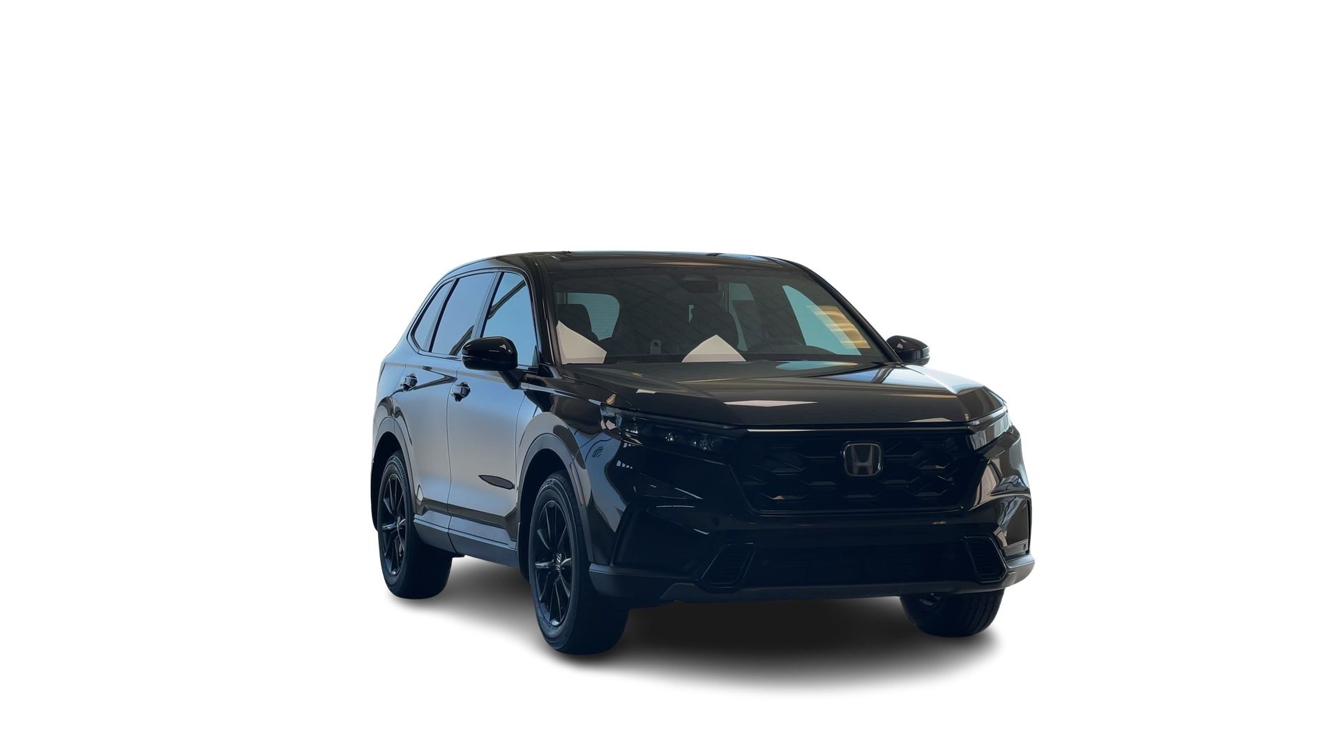 2026 Honda CR-V Hybrid