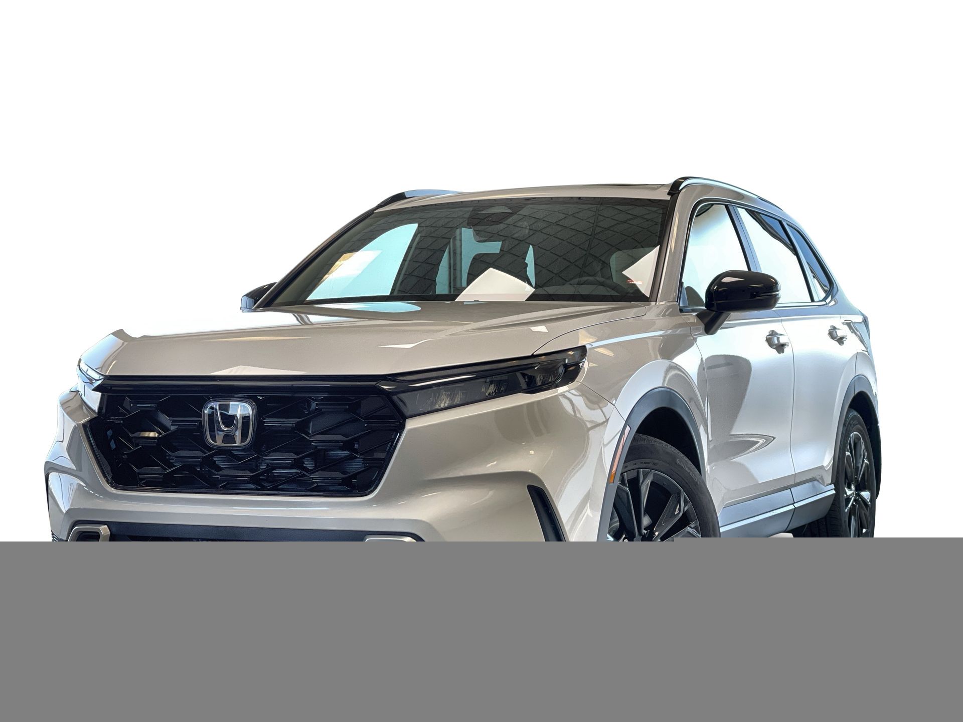 2026 Honda CR-V Hybrid