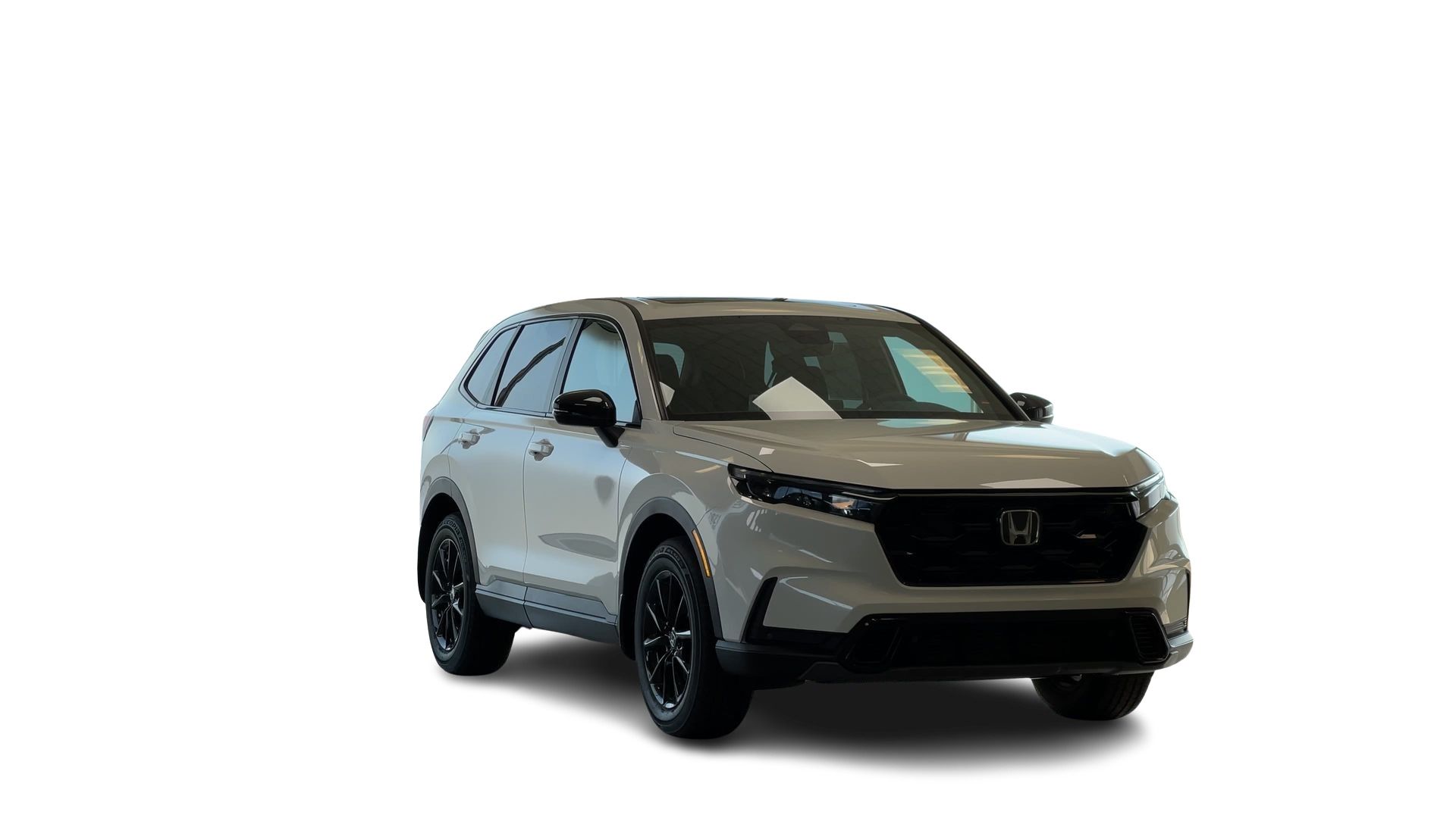 2026 Honda CR-V Hybrid
