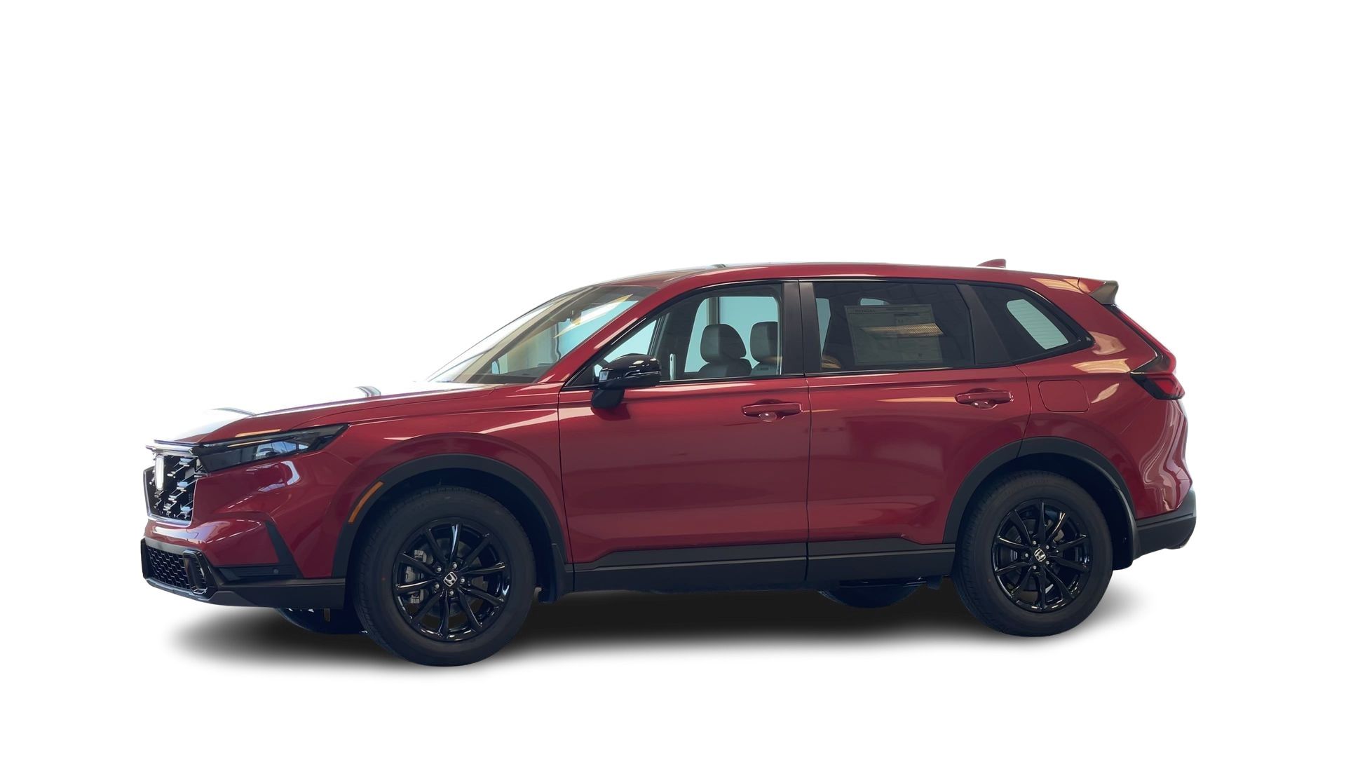 2026 Honda CR-V Hybrid