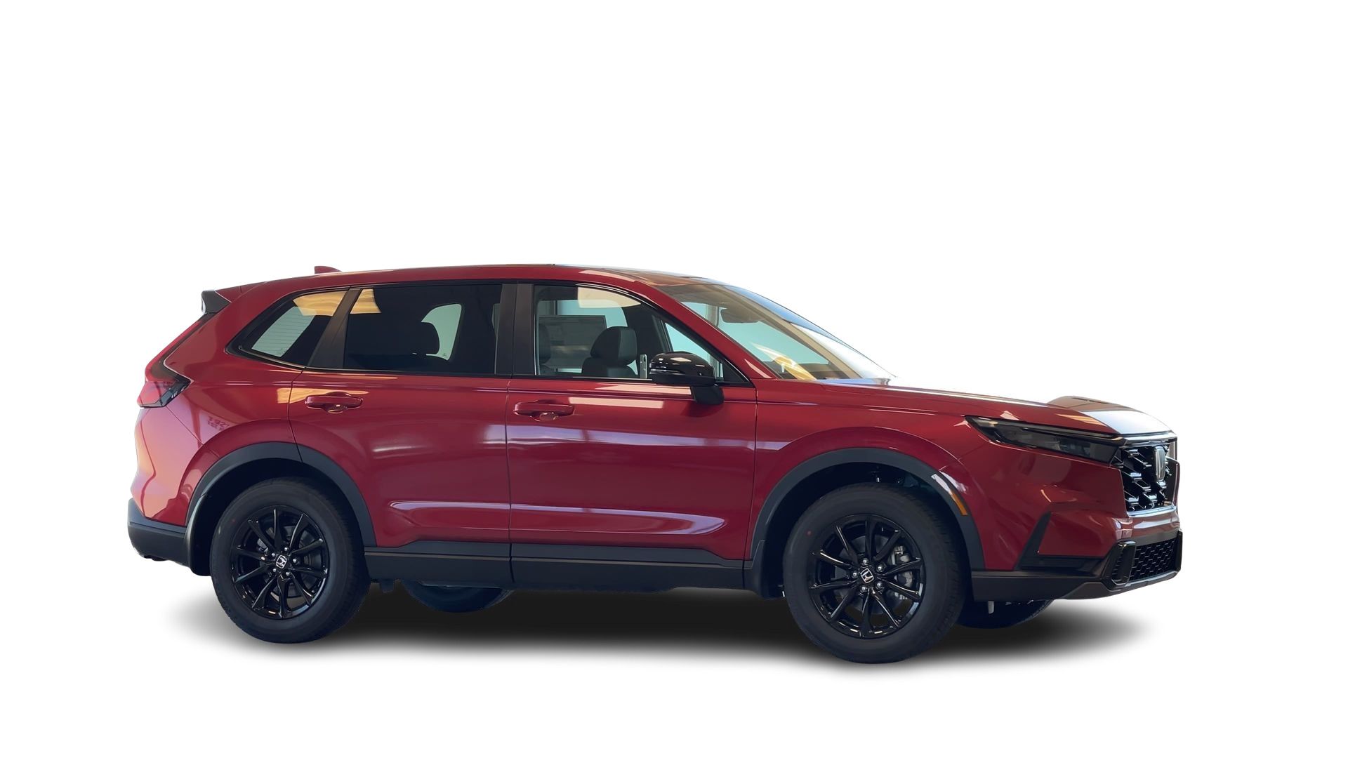 2026 Honda CR-V Hybrid