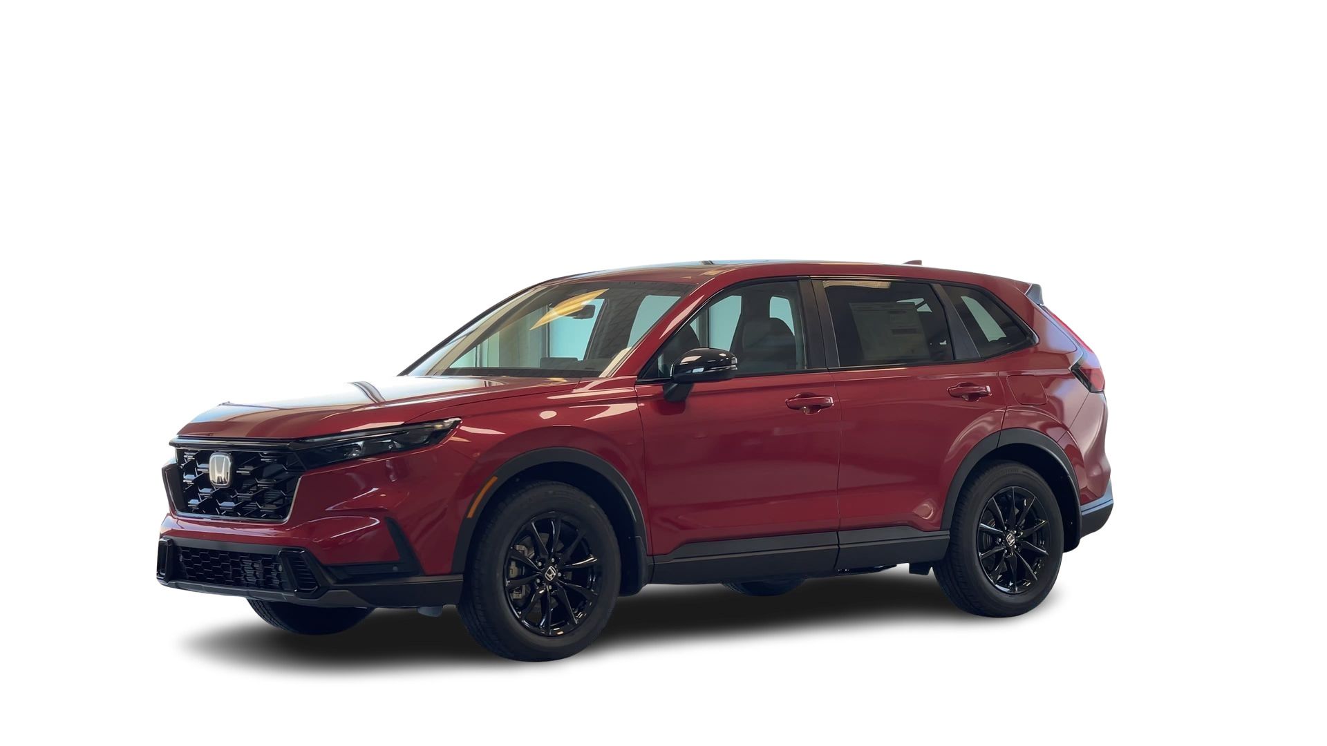 2026 Honda CR-V Hybrid