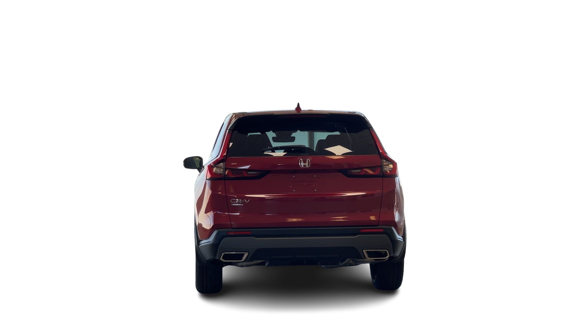 2026 Honda CR-V Hybrid