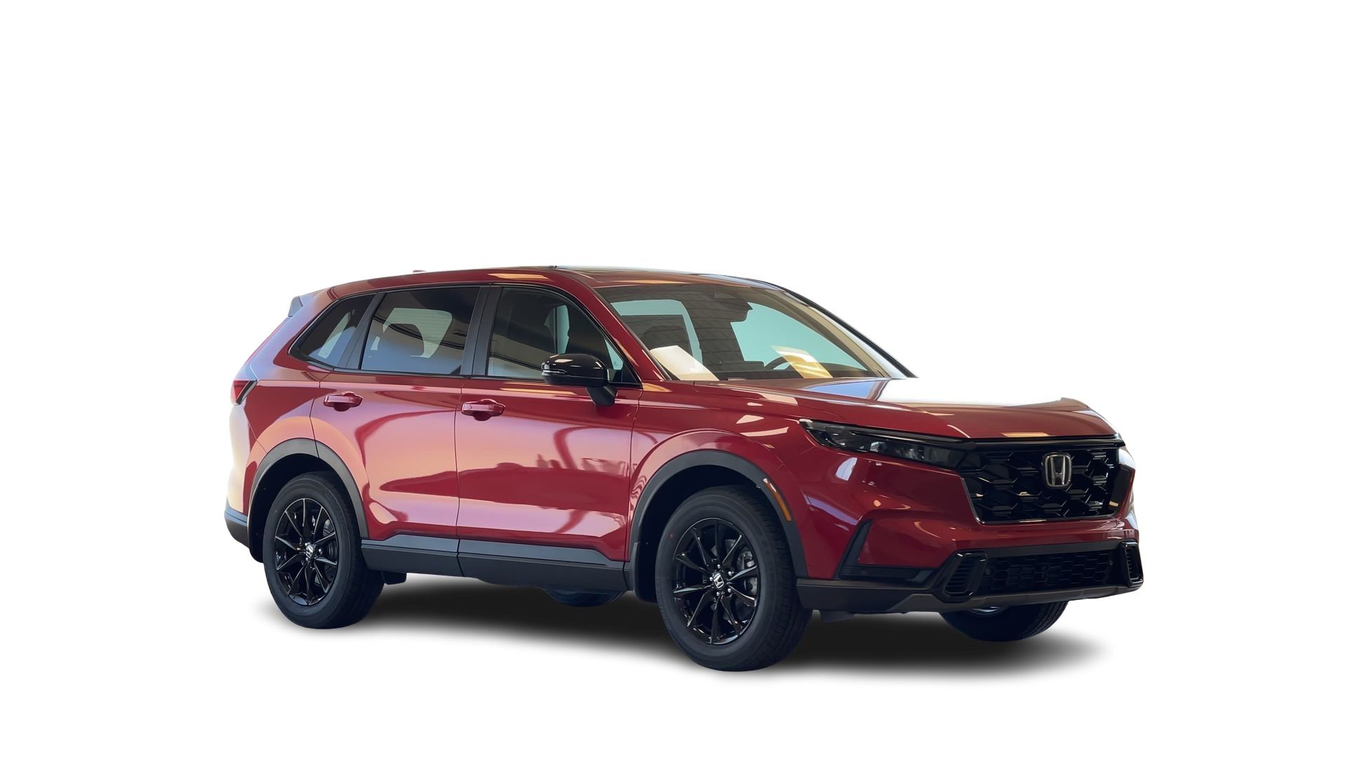2026 Honda CR-V Hybrid