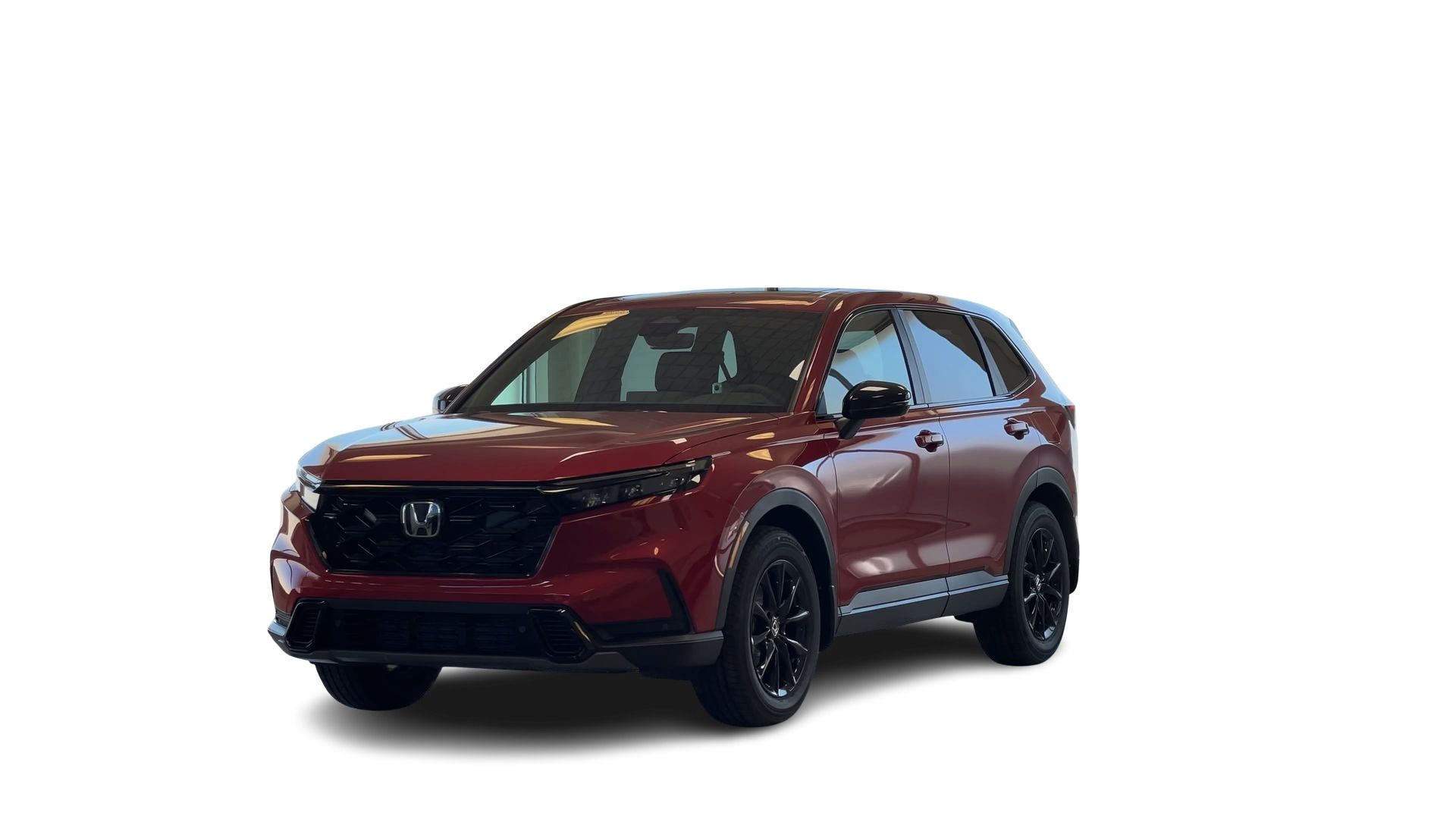 2026 Honda CR-V Hybrid
