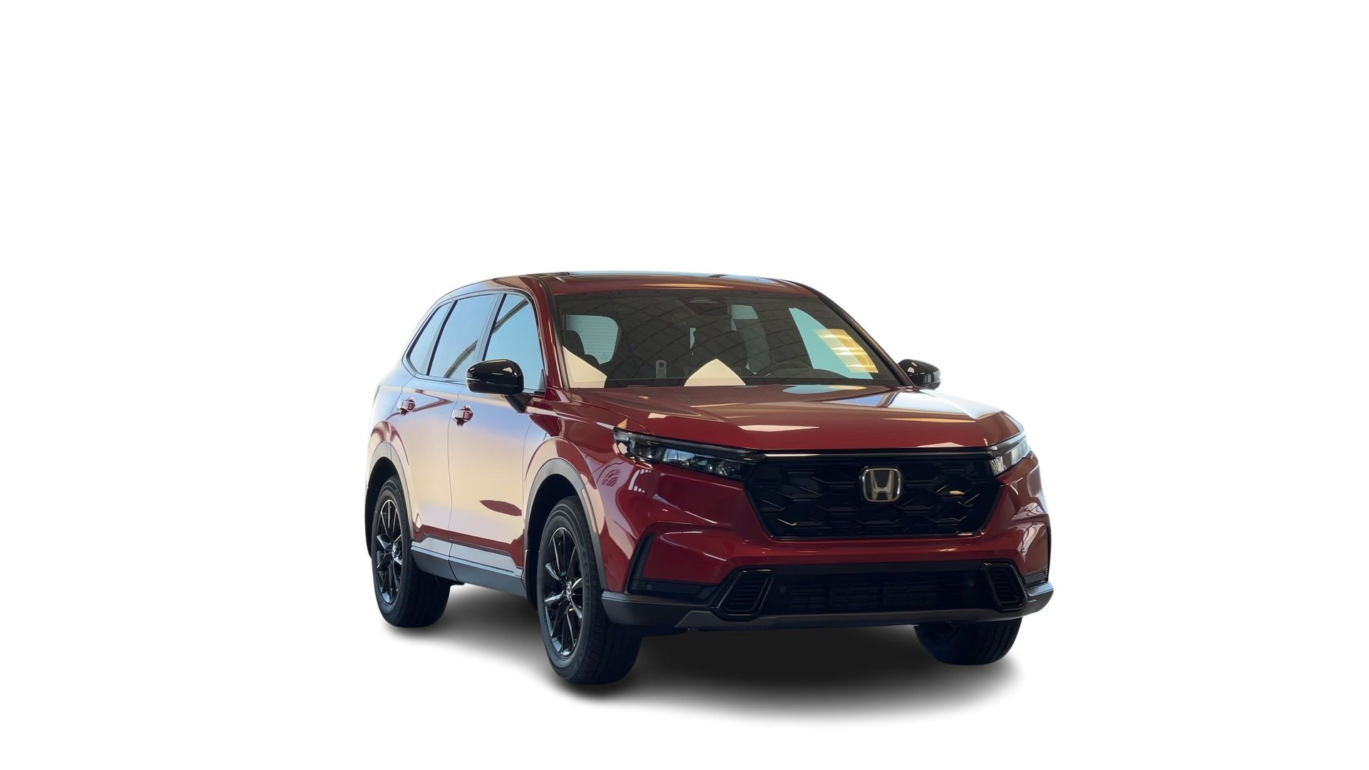 2026 Honda CR-V Hybrid