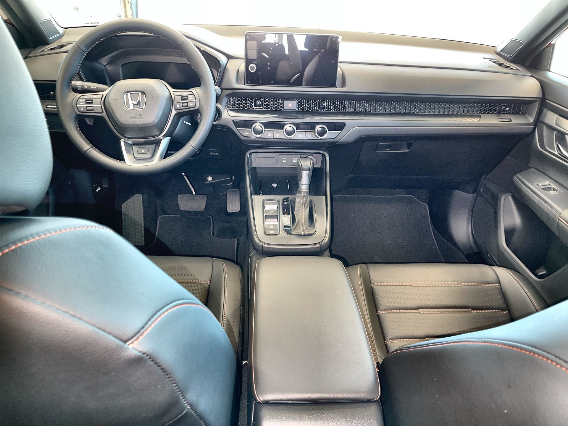 2026 Honda CR-V Hybrid