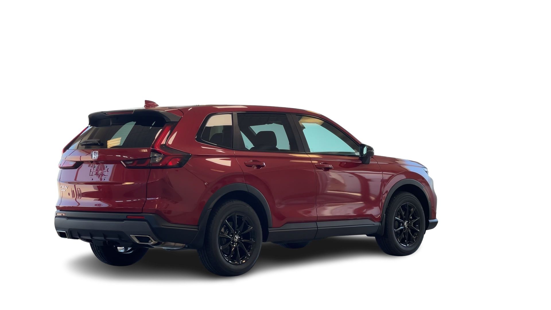 2026 Honda CR-V Hybrid