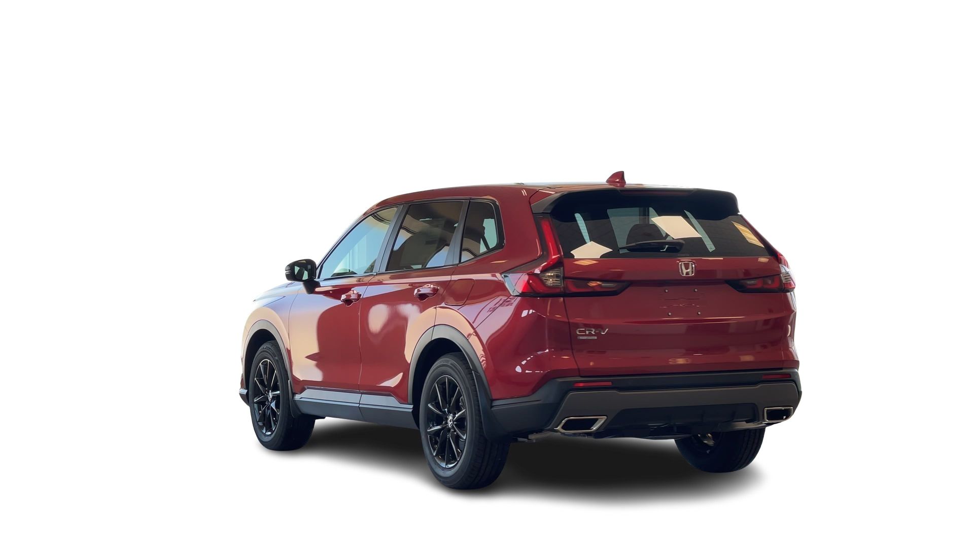 2026 Honda CR-V Hybrid
