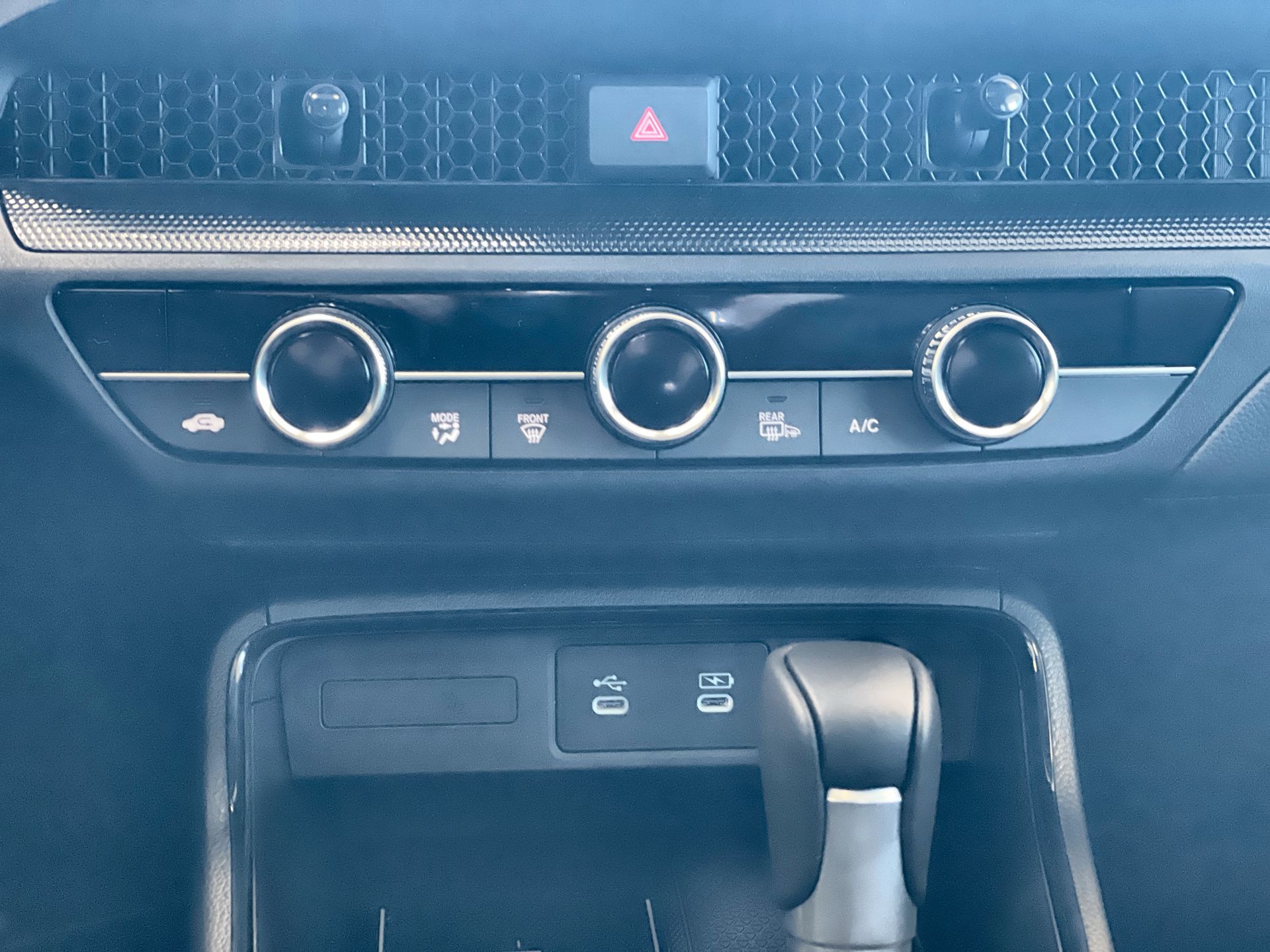 2026 Honda CR-V Hybrid