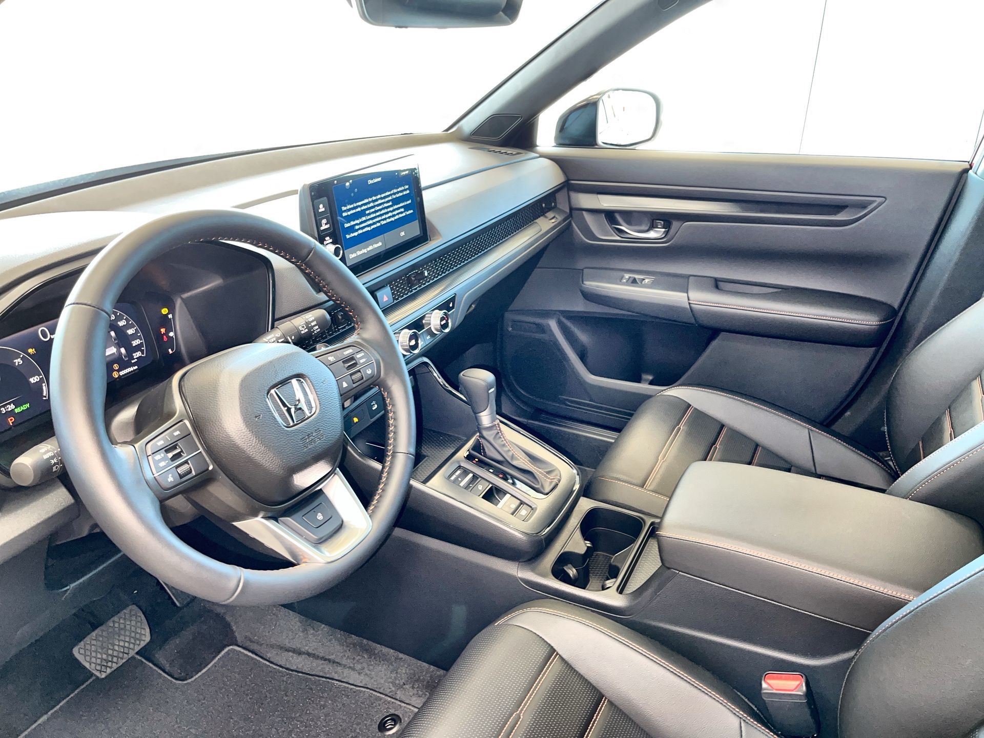 2026 Honda CR-V Hybrid