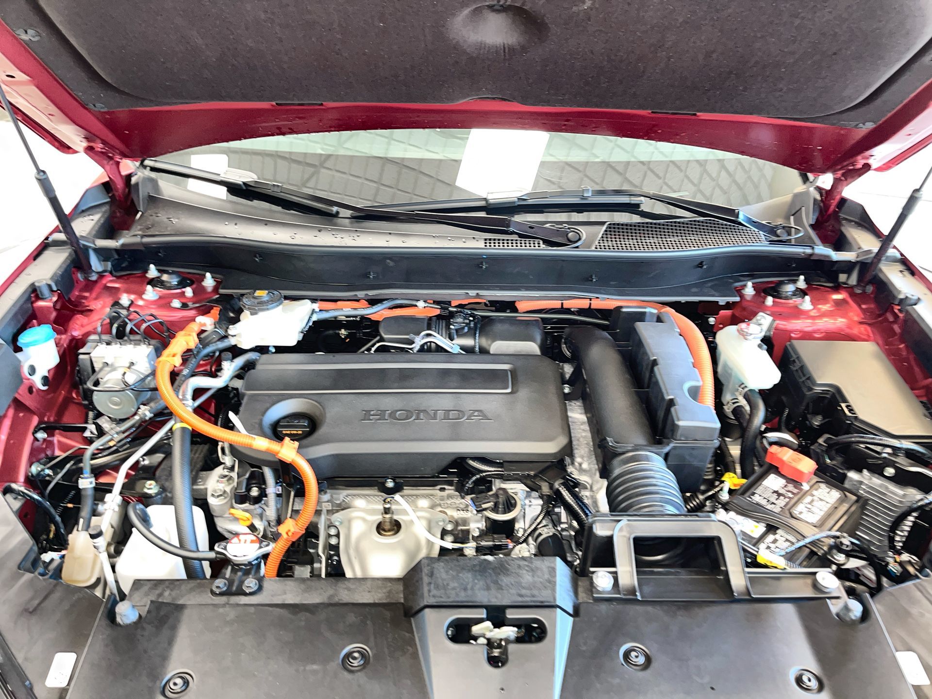 2026 Honda CR-V Hybrid