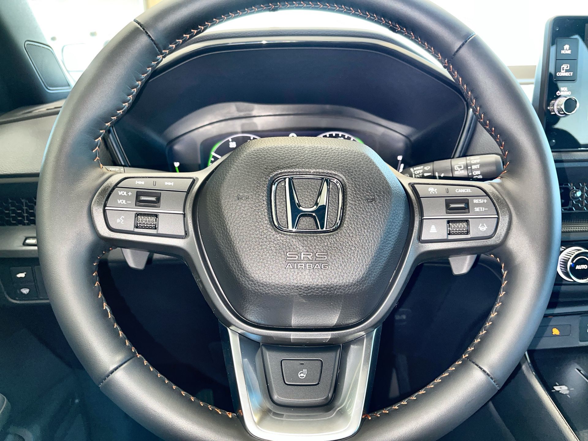 2026 Honda CR-V Hybrid