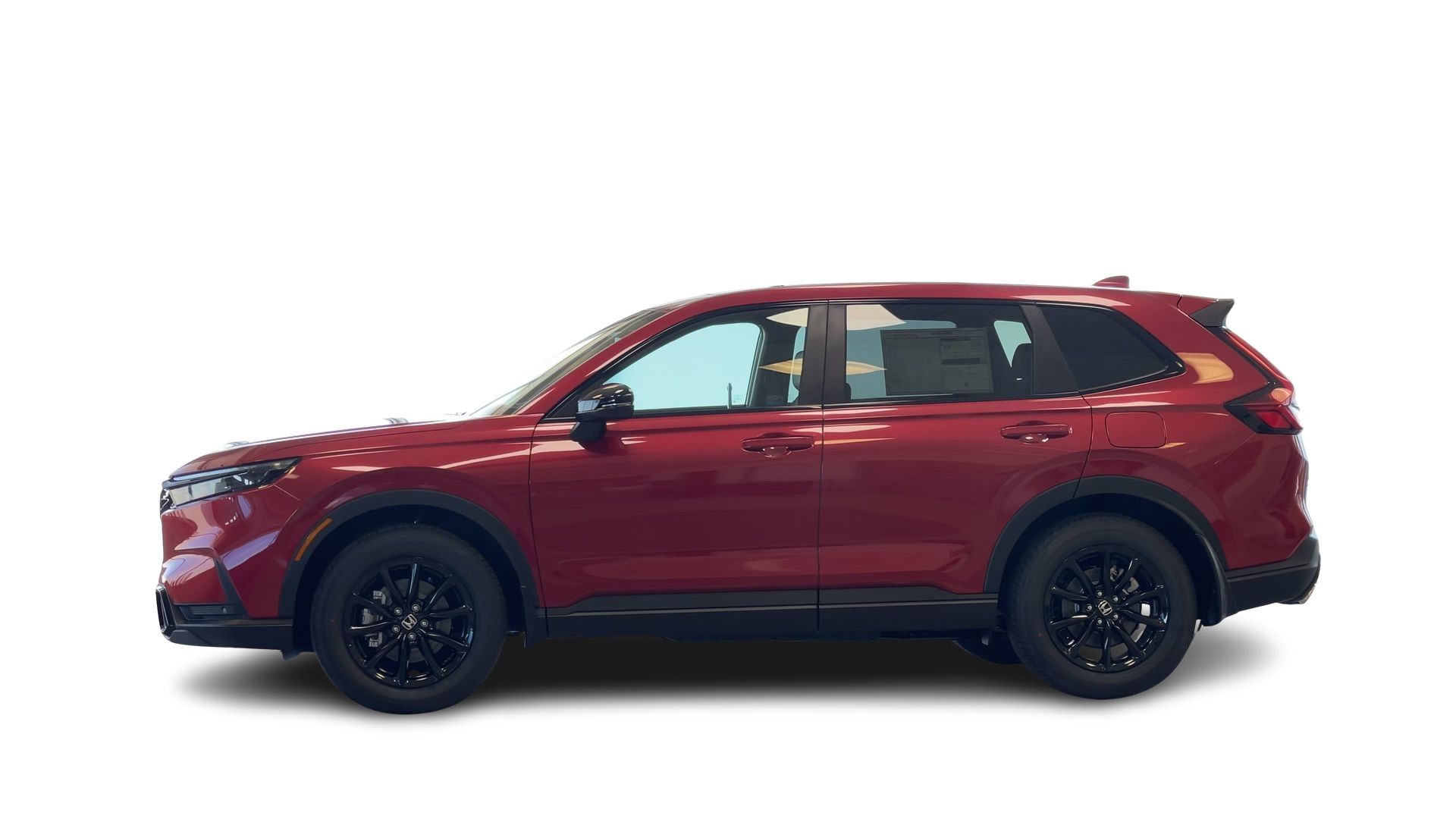2026 Honda CR-V Hybrid
