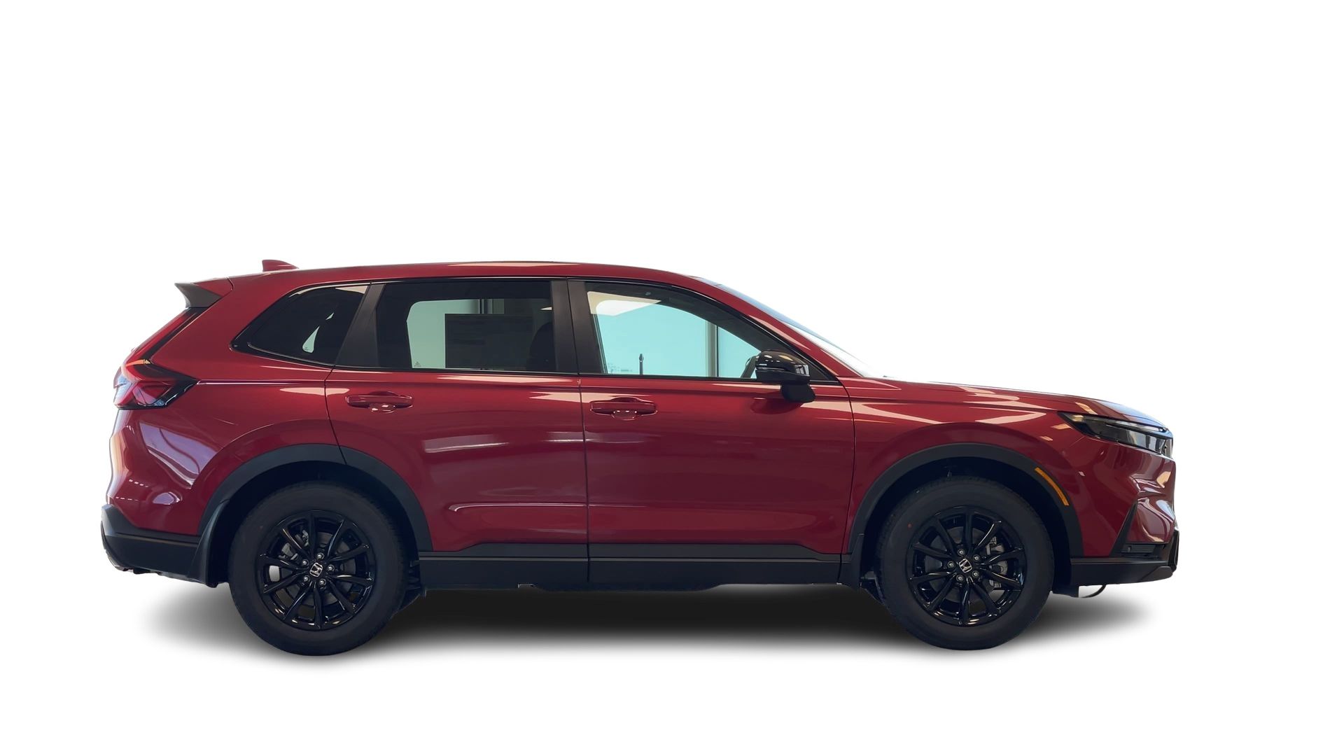 2026 Honda CR-V Hybrid