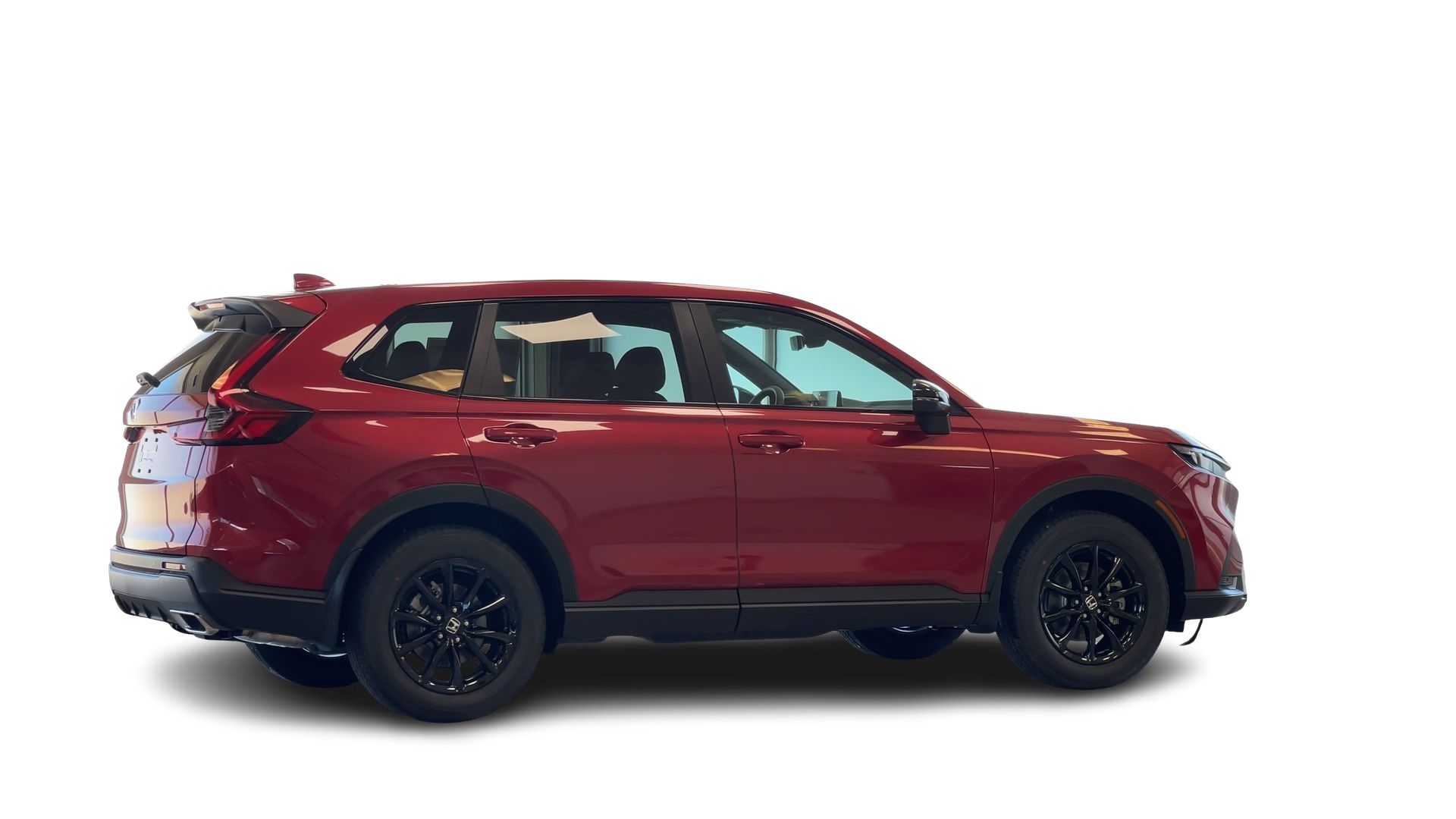 2026 Honda CR-V Hybrid