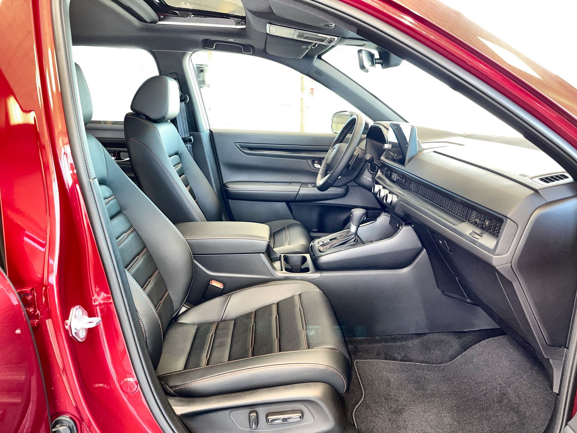 2026 Honda CR-V Hybrid