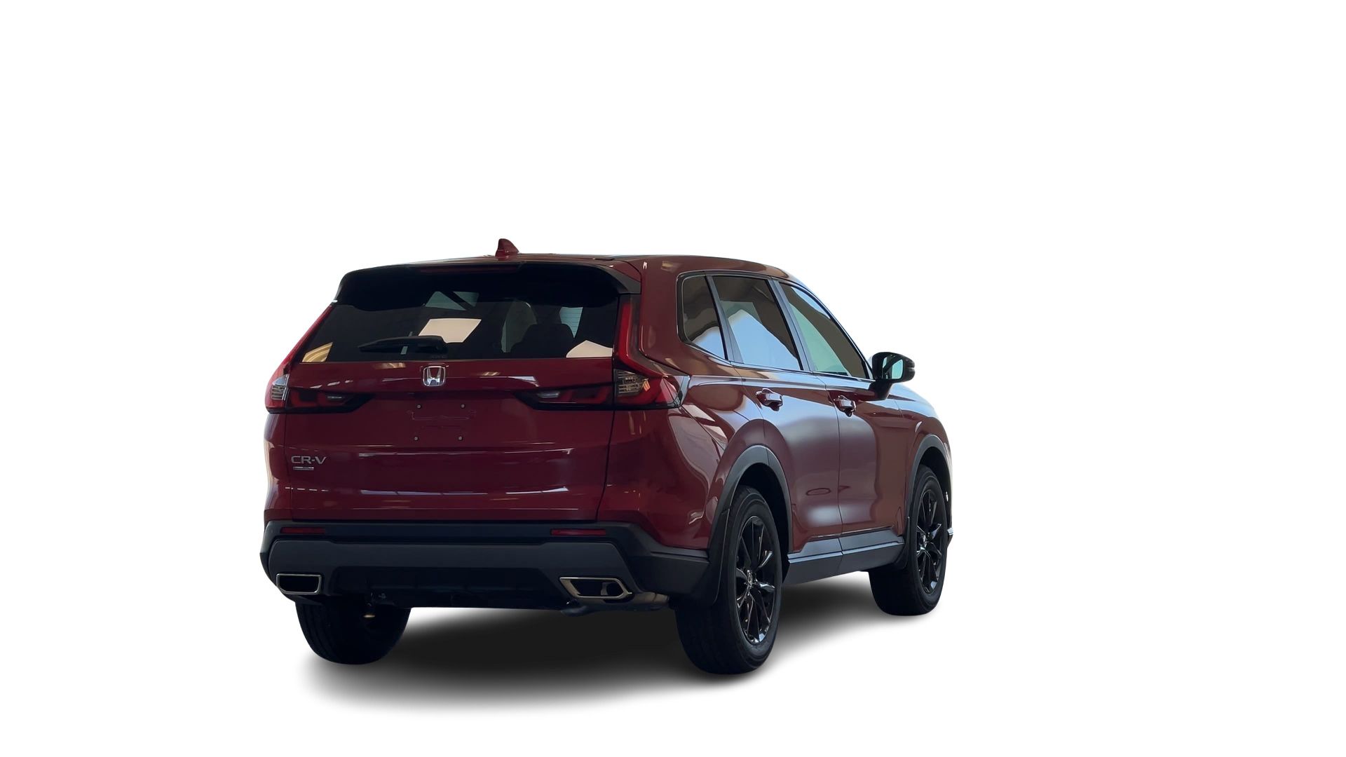 2026 Honda CR-V Hybrid